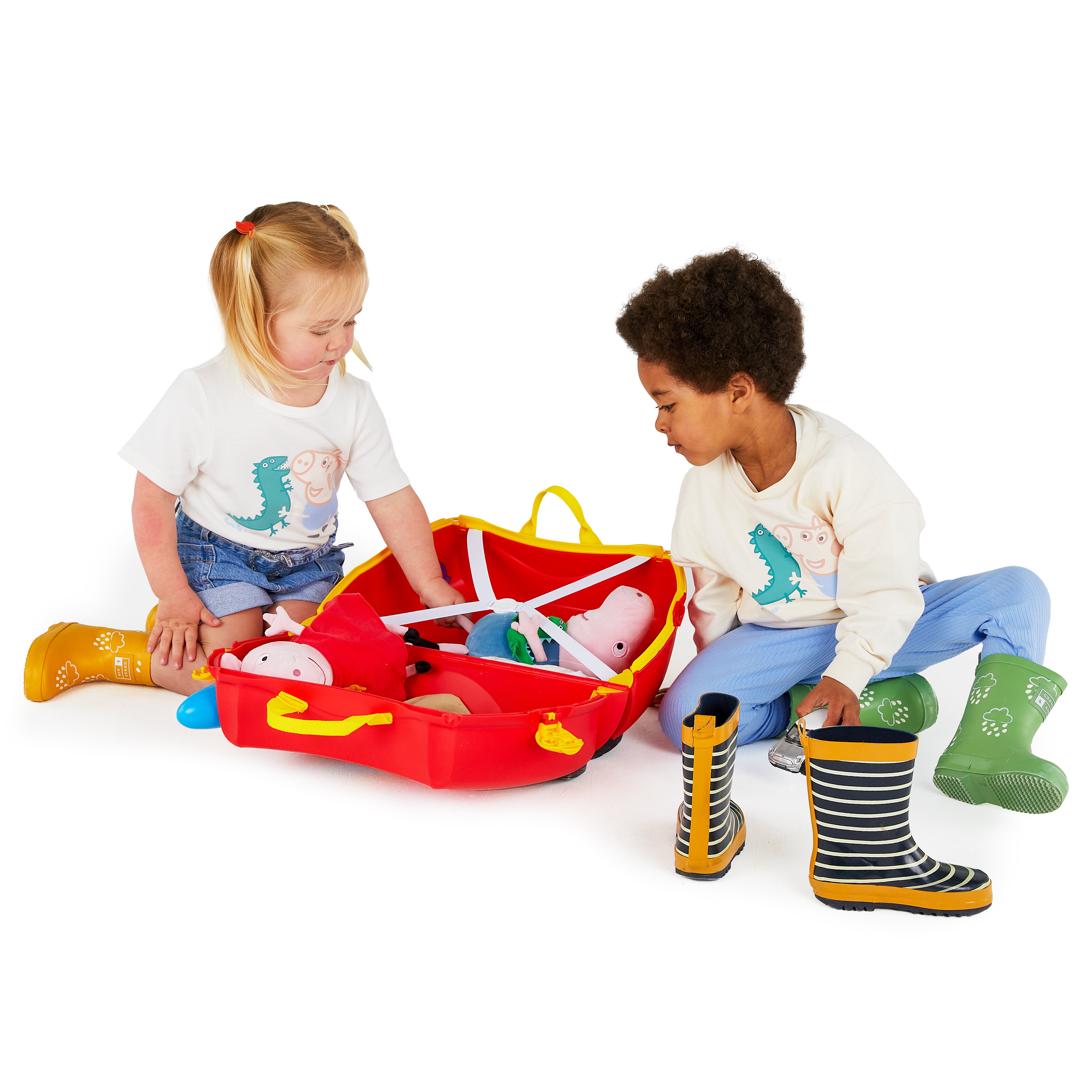 Peppa Pig Trunki