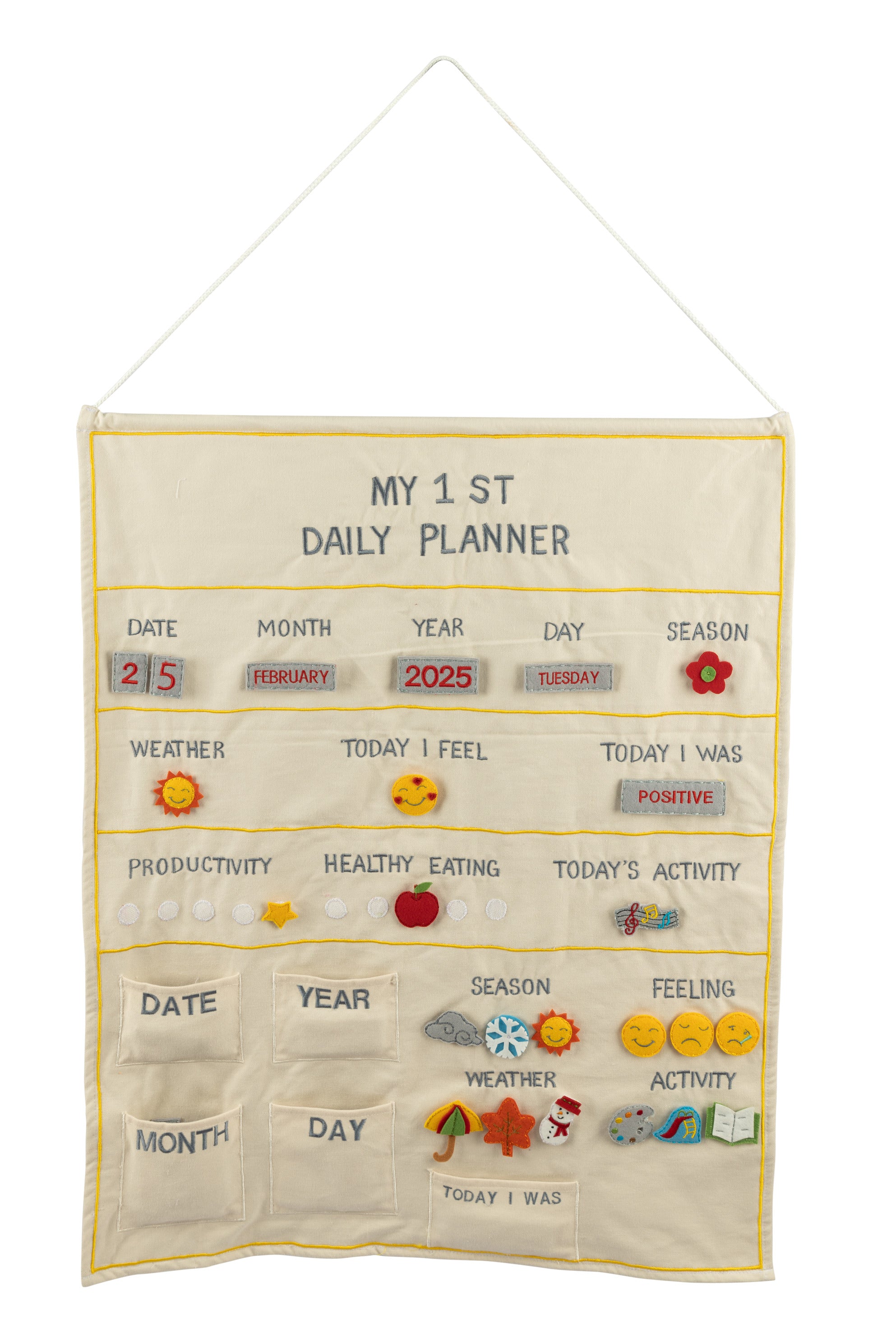 DAILY PLANNER