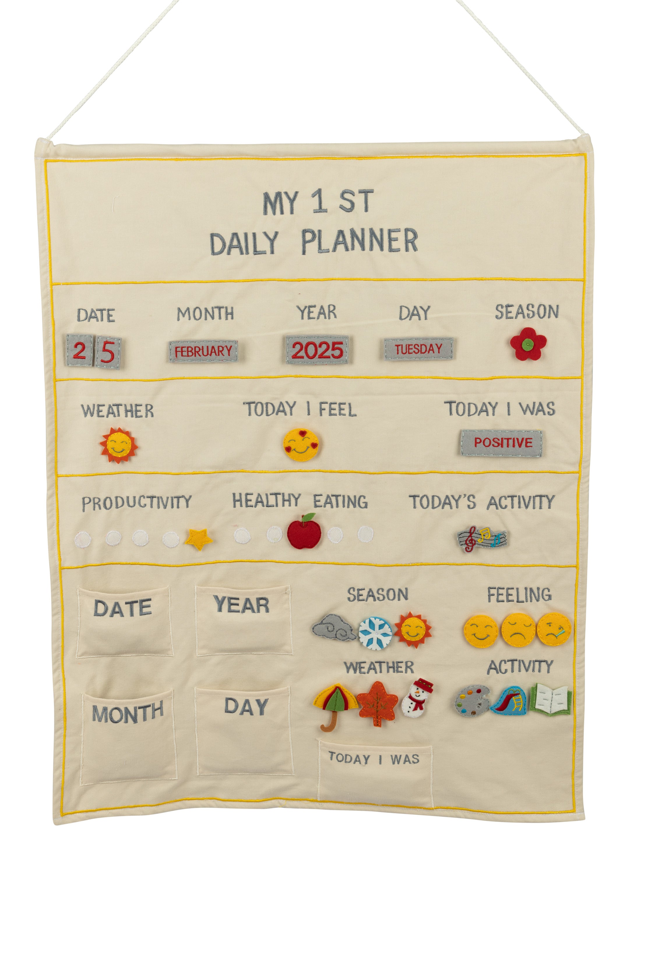 DAILY PLANNER