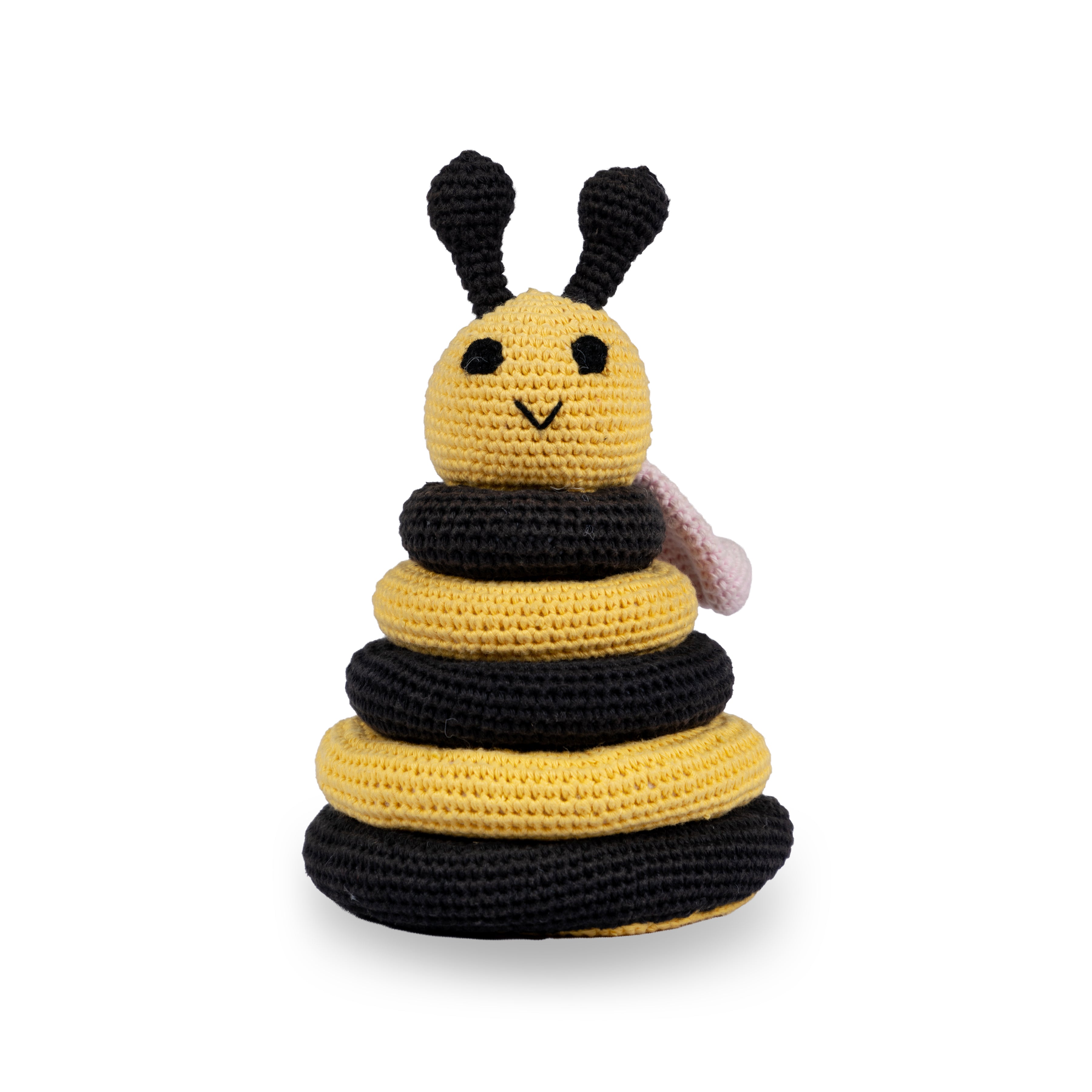 BEE STACKING TOY