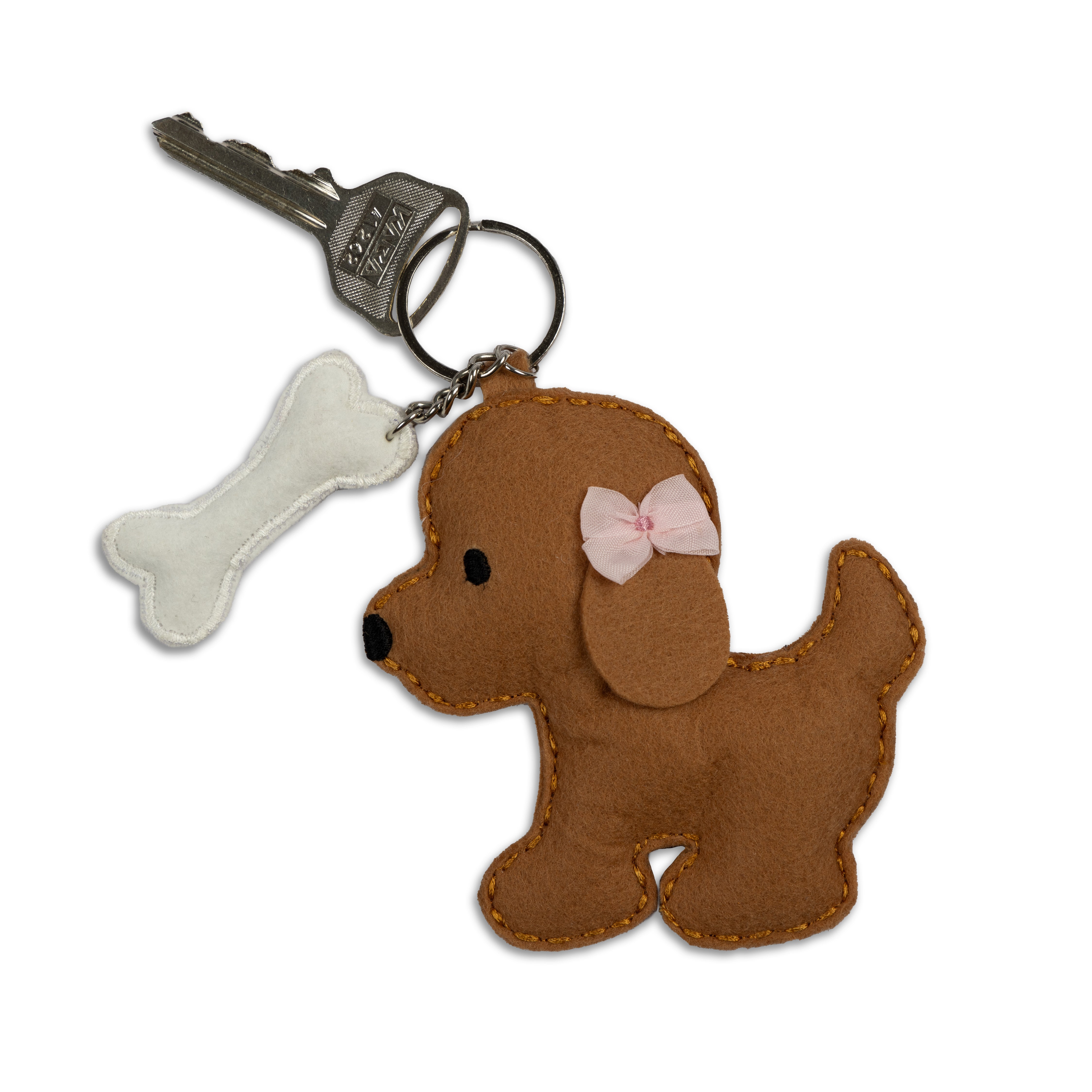 DOGGY KEY CHAIN