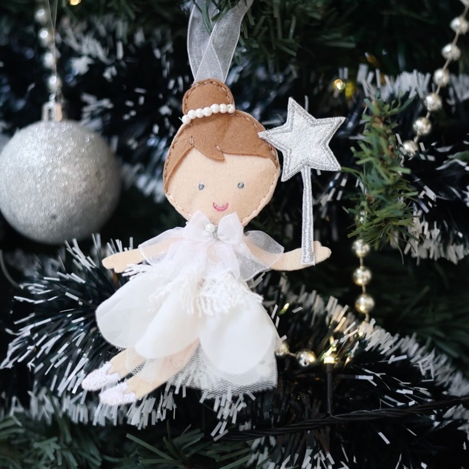 Fairy Ornament
