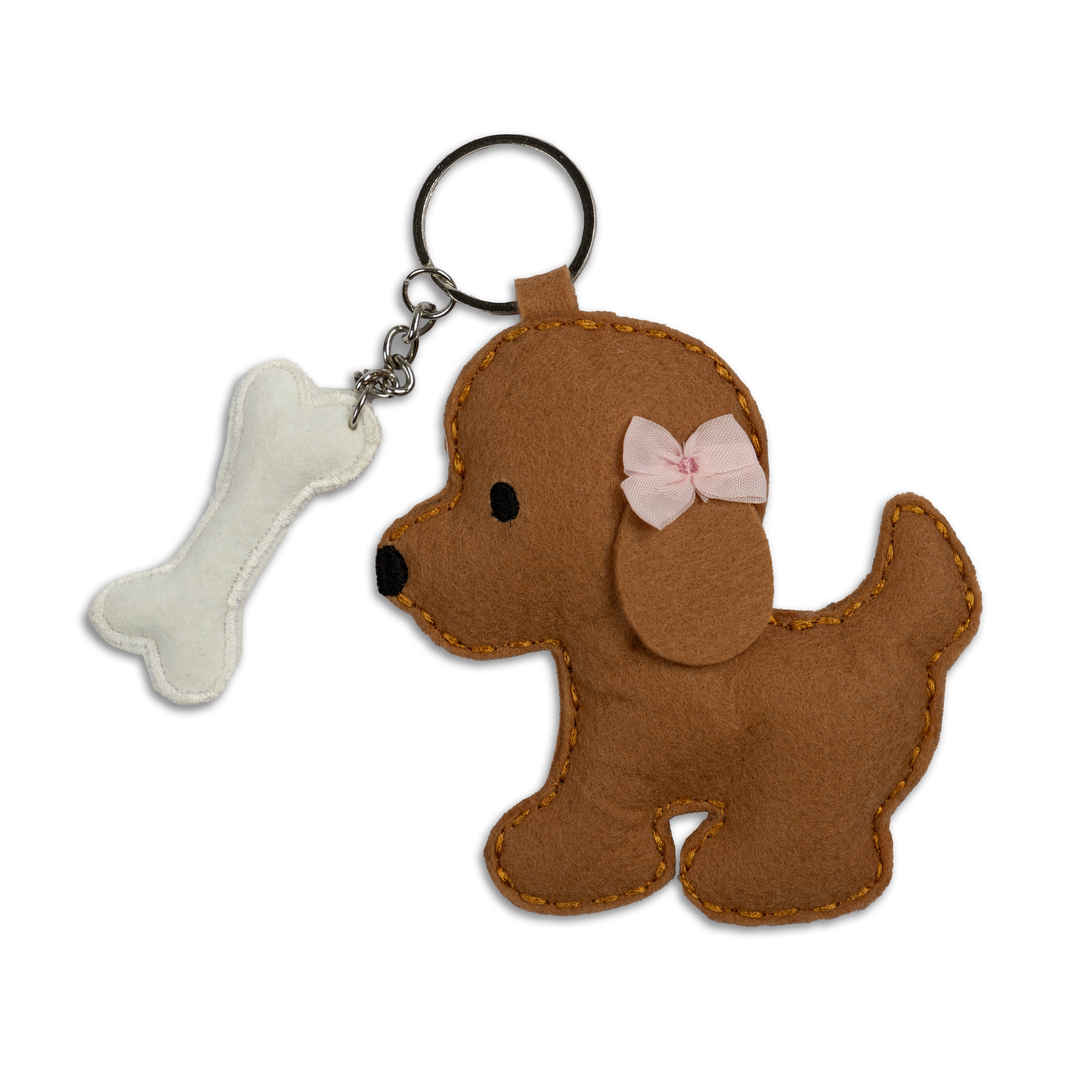 DOGGY KEY CHAIN