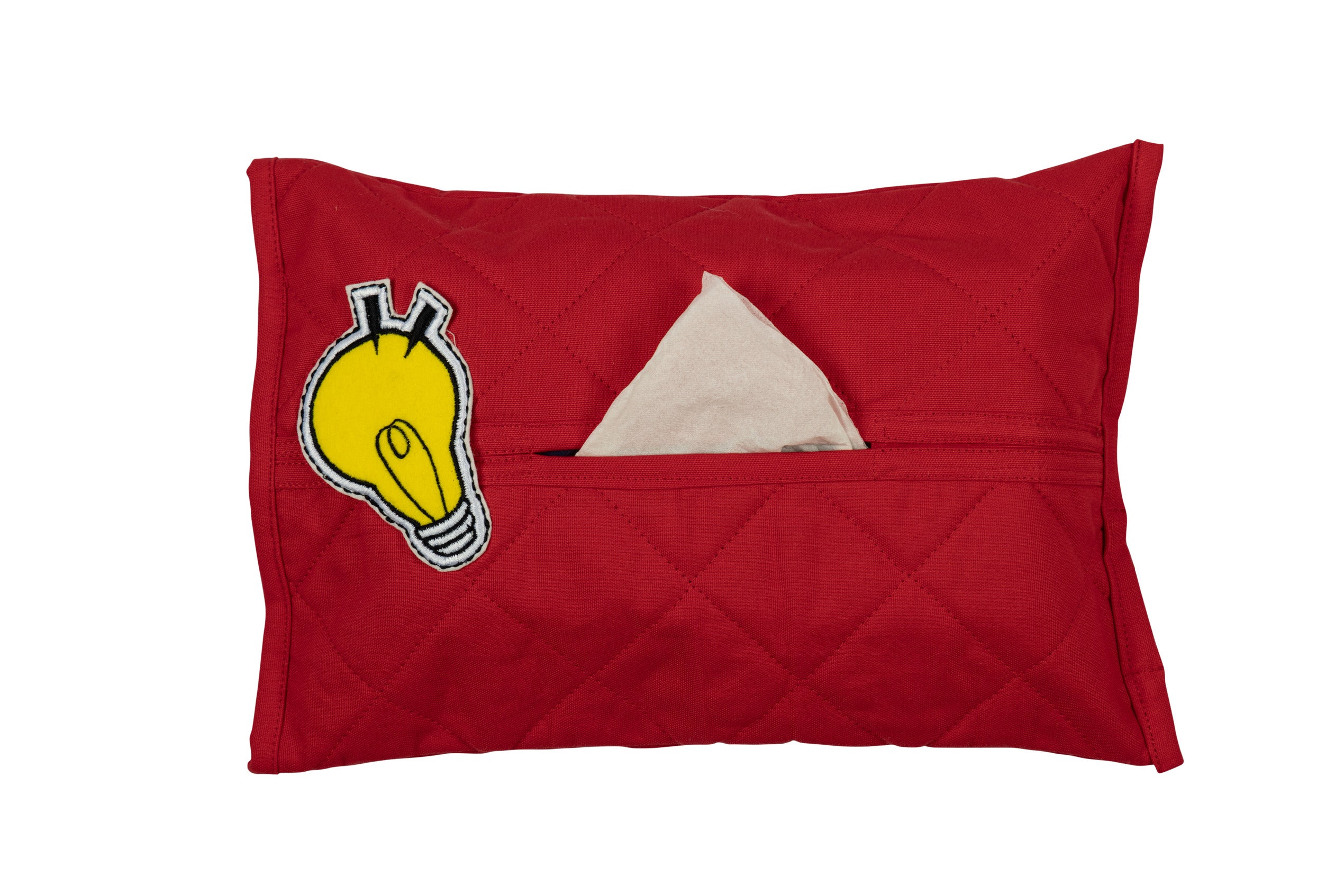 IDEA TISSUE BOX COVER