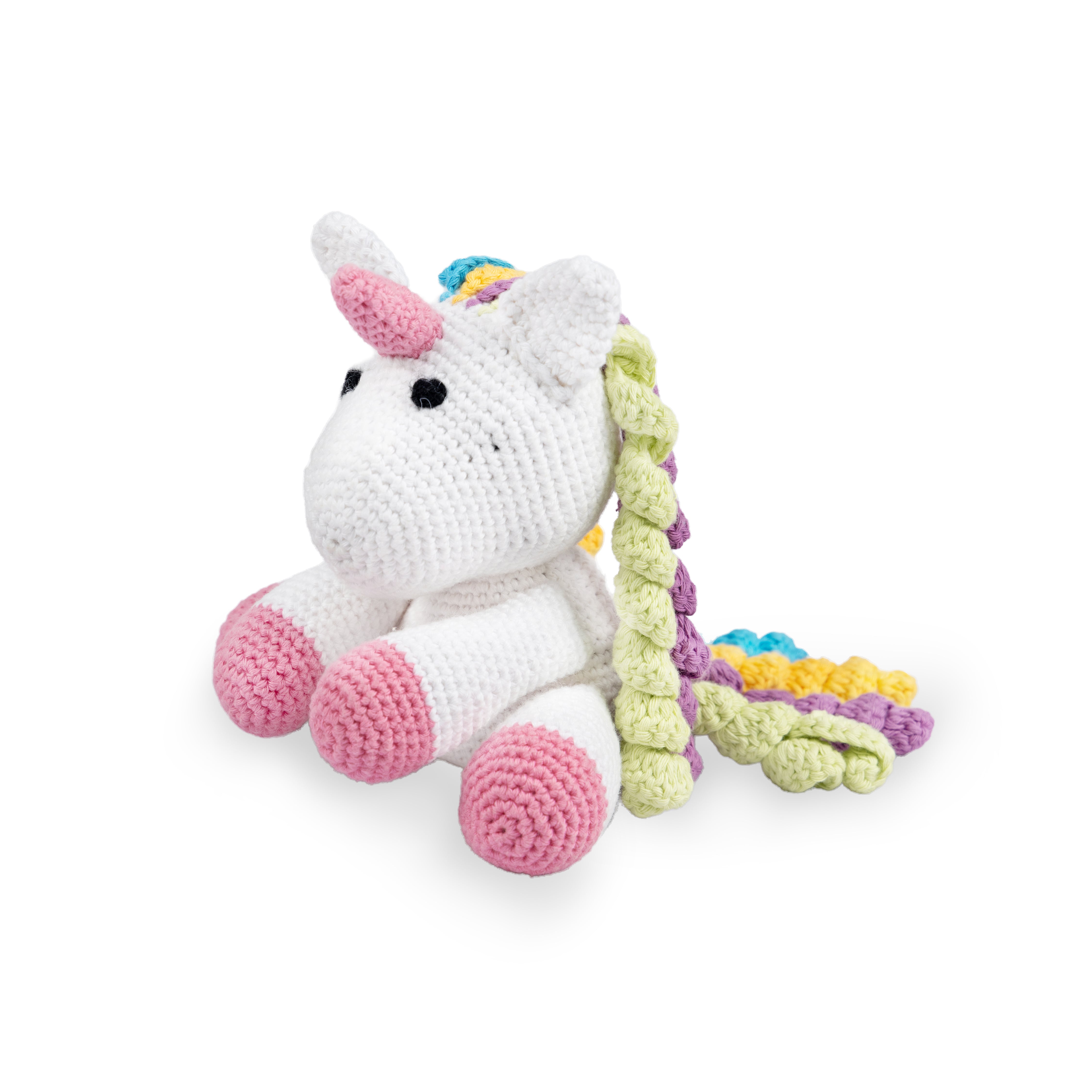 UNICORN CROCHET TOY