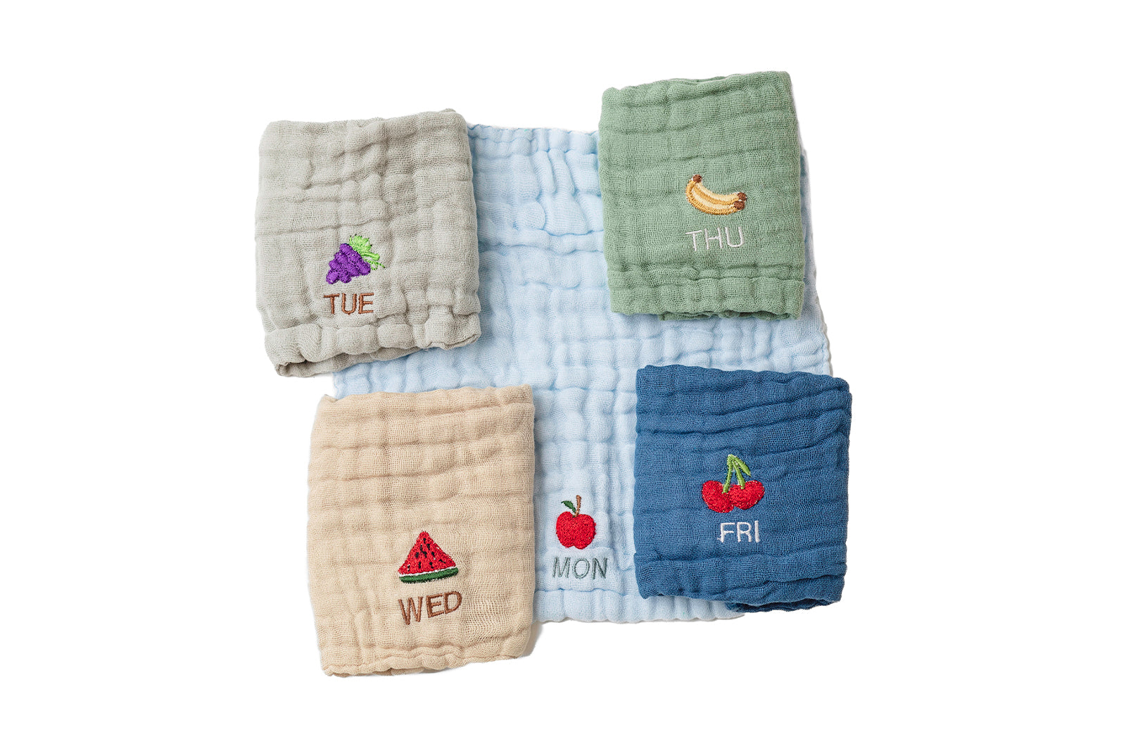 Days of the week - Hand Towel