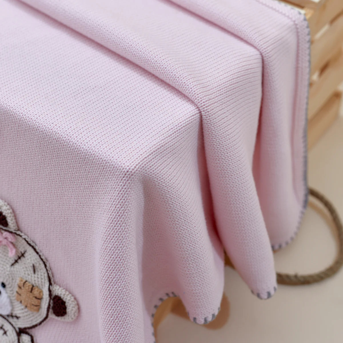 Bella The Teddy Blanket