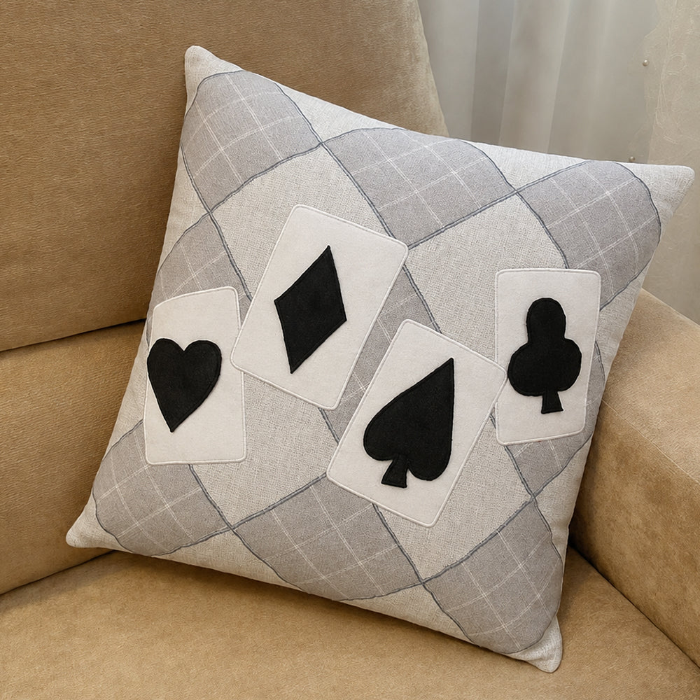 Magic-Card Cushion
