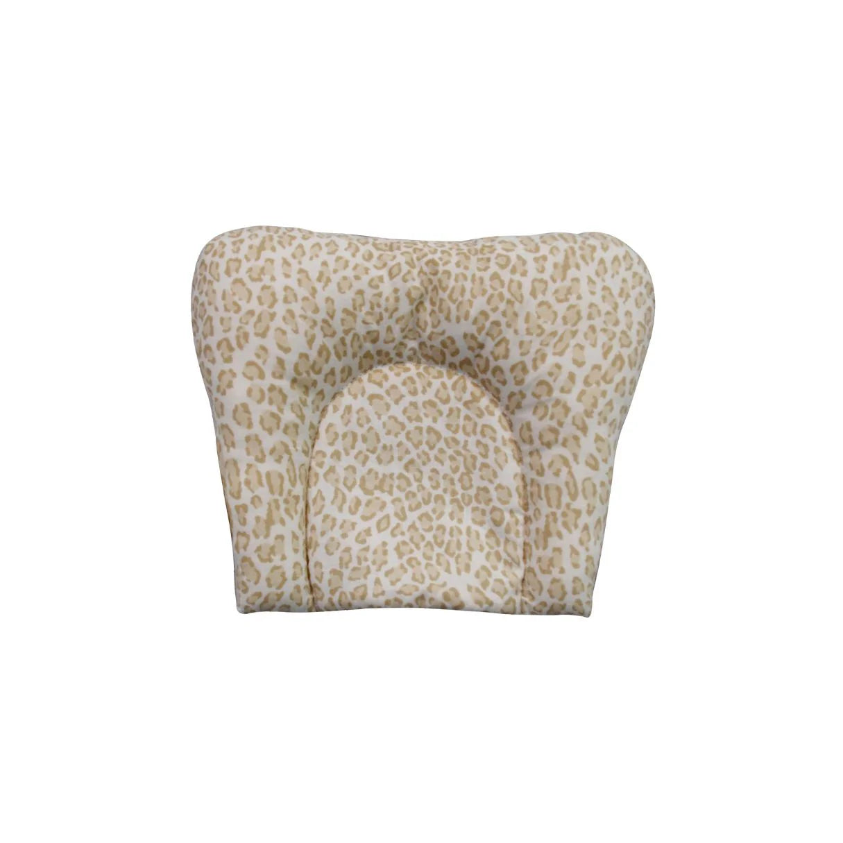 Cavity Neck Pillow Multi Polka Do