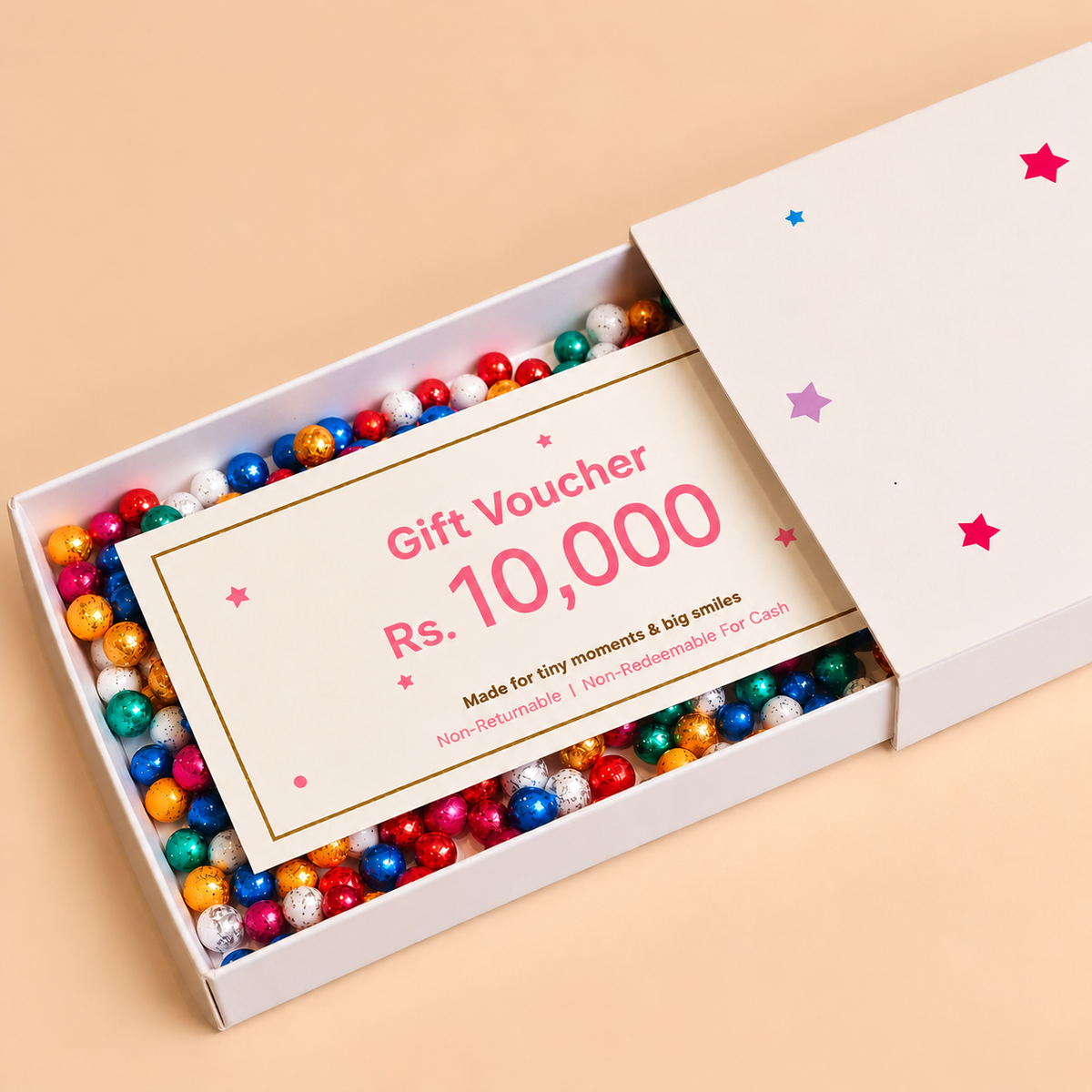 PEEKABOO Gift Card Rs 10000