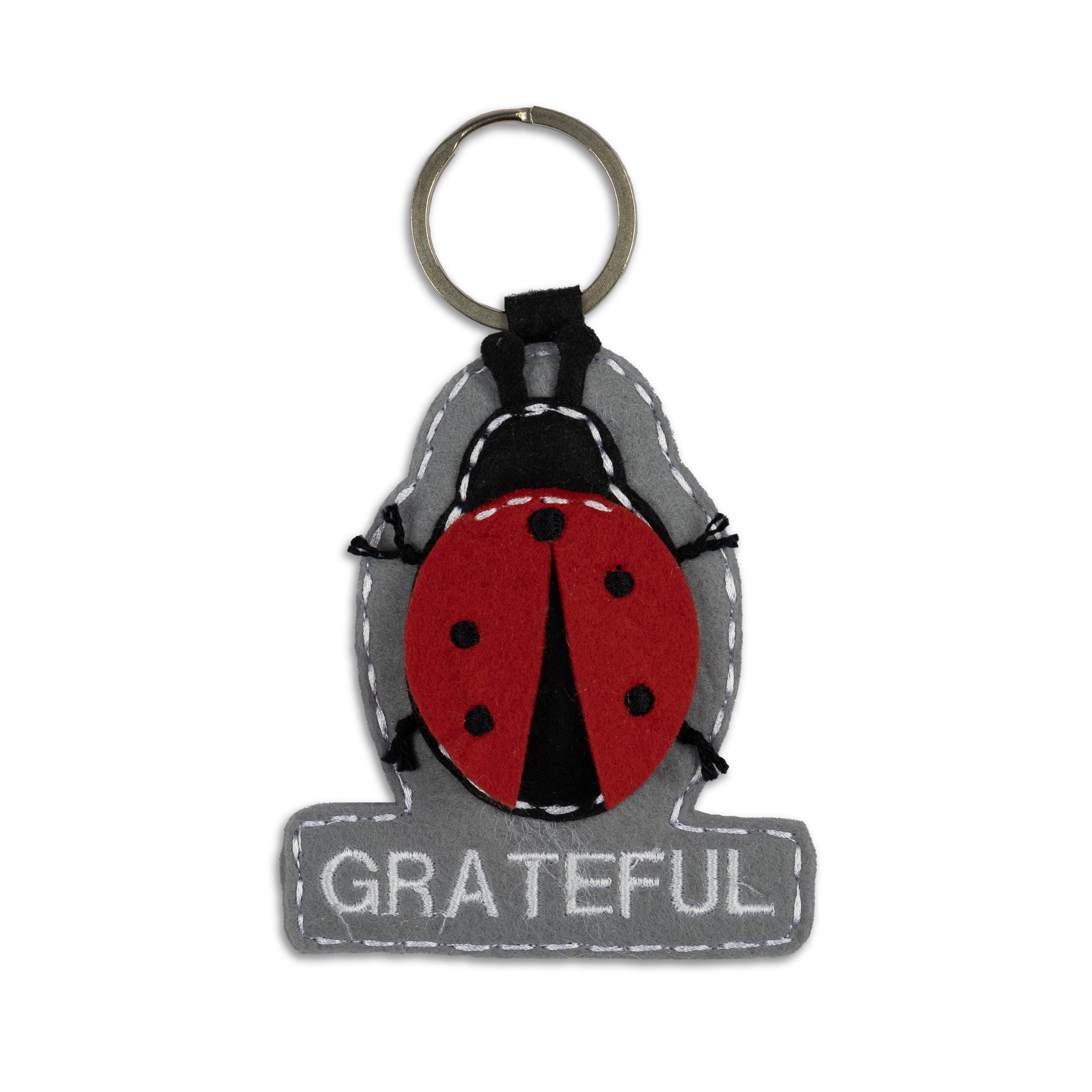 GRATEFUL KEY CHAIN