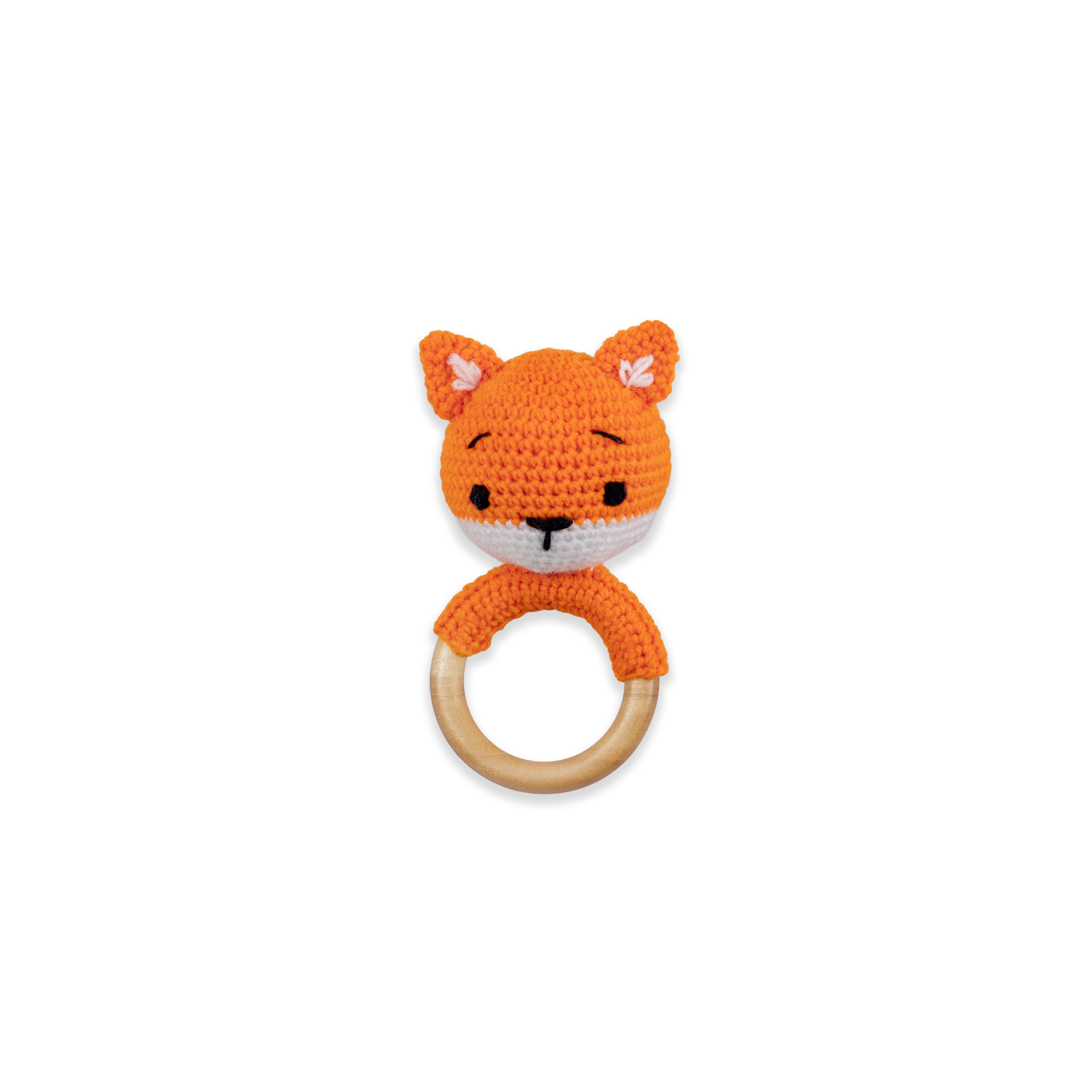 Fox Teether