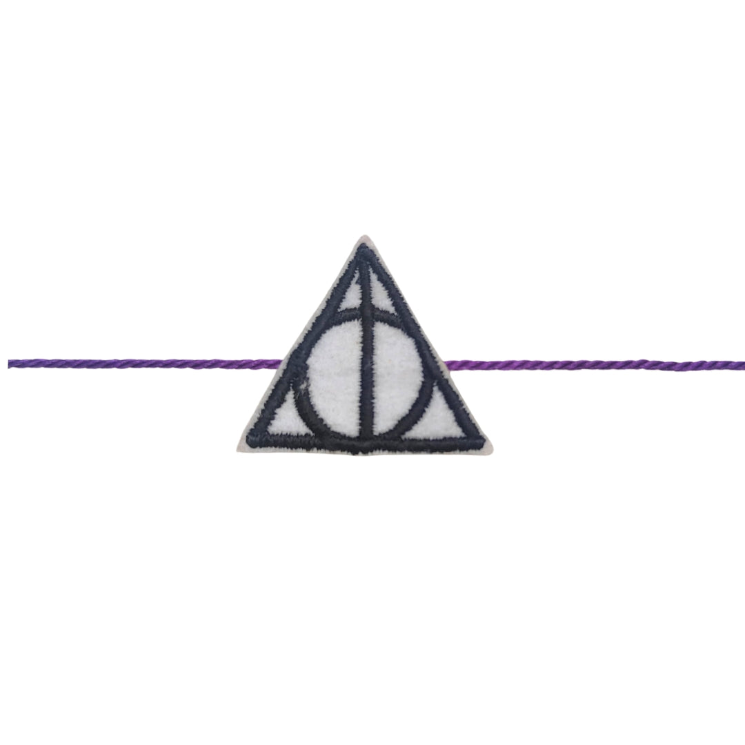 Harry potter deathly hallows-Rakhi