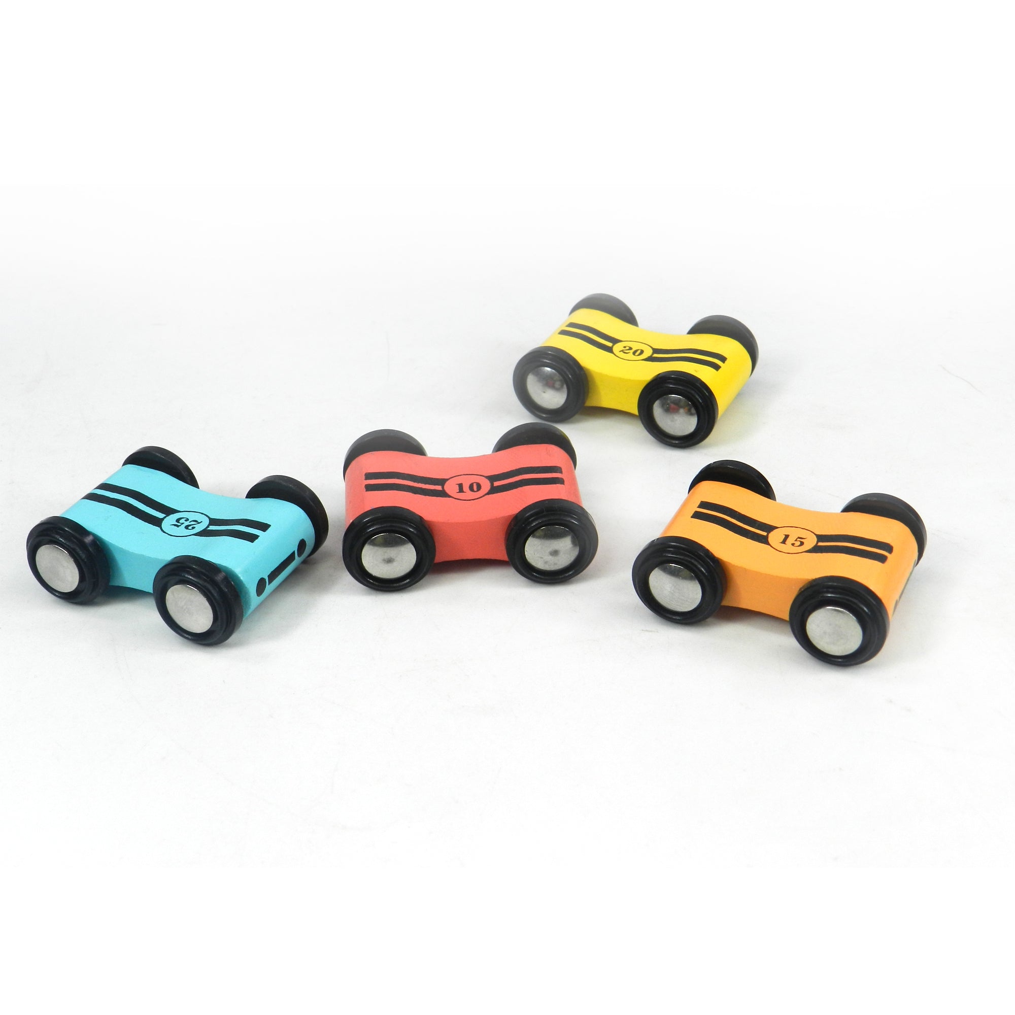 Speedy Wheels Toy Car Set