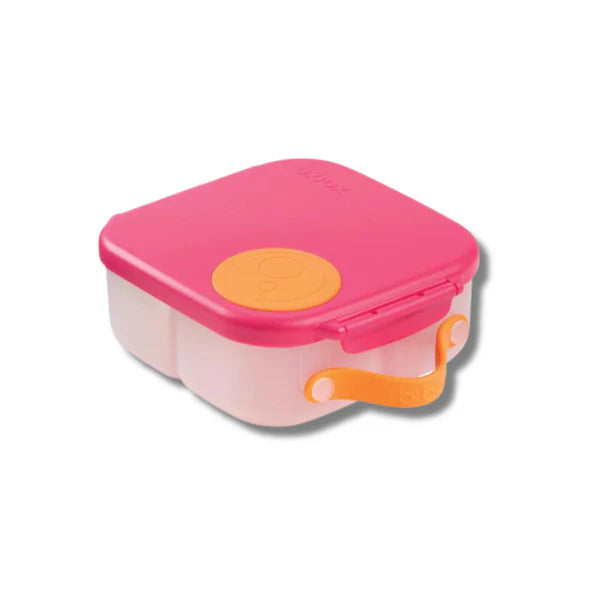 Mini Lunch Box Strawberry Shake Pink