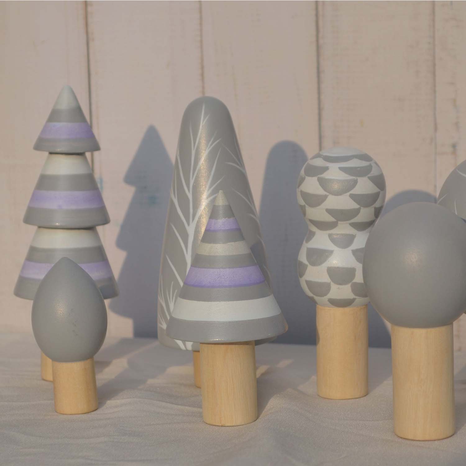 Wild Track - Arctic Trees