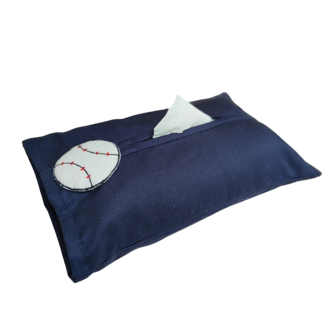 Sporty Tissue box cover