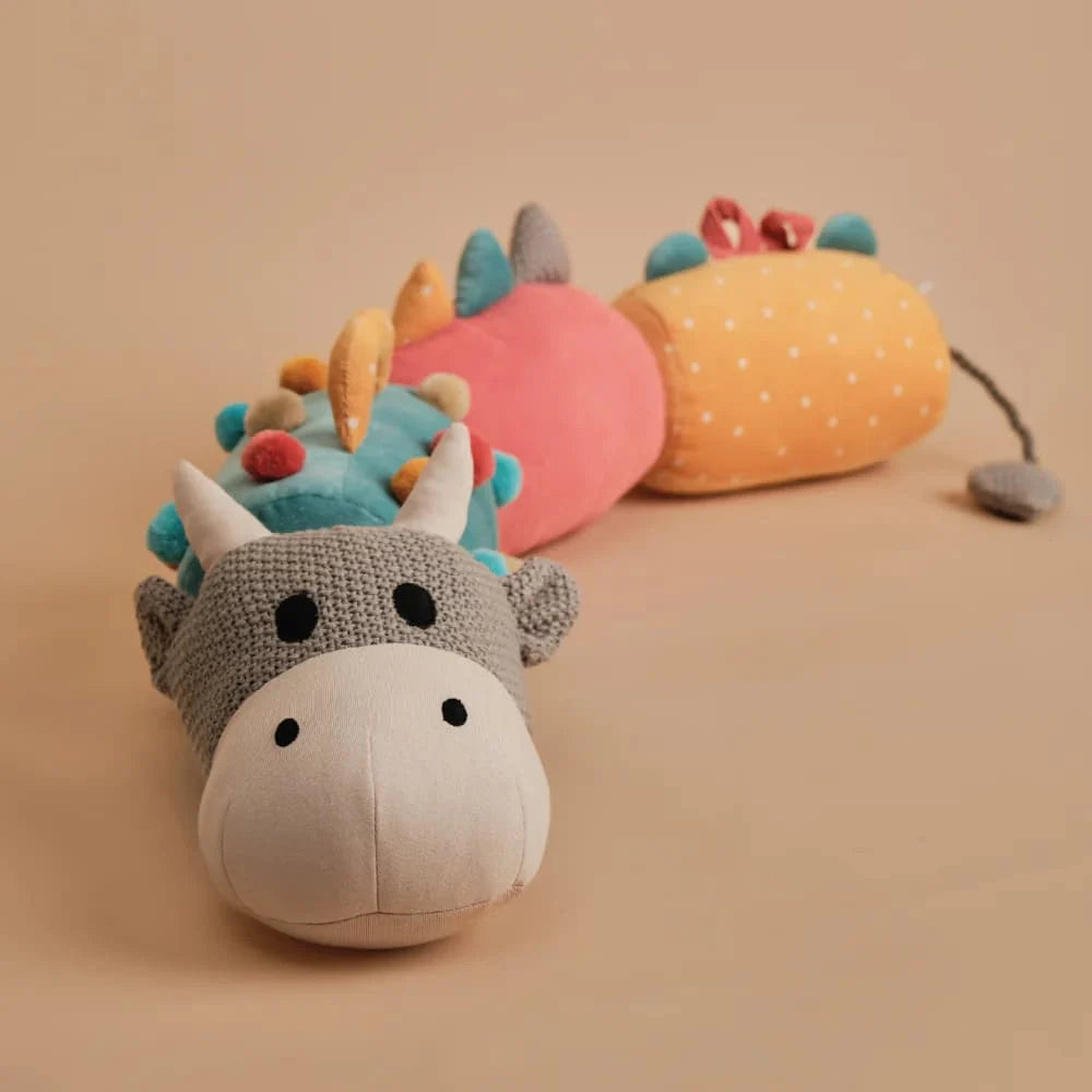 Pull & Play Toy