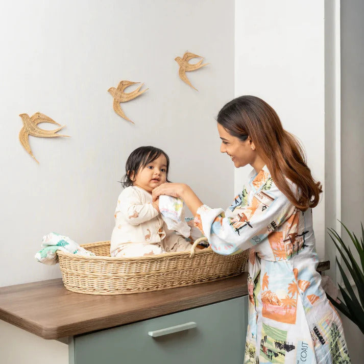 Lil Angel Changing tray