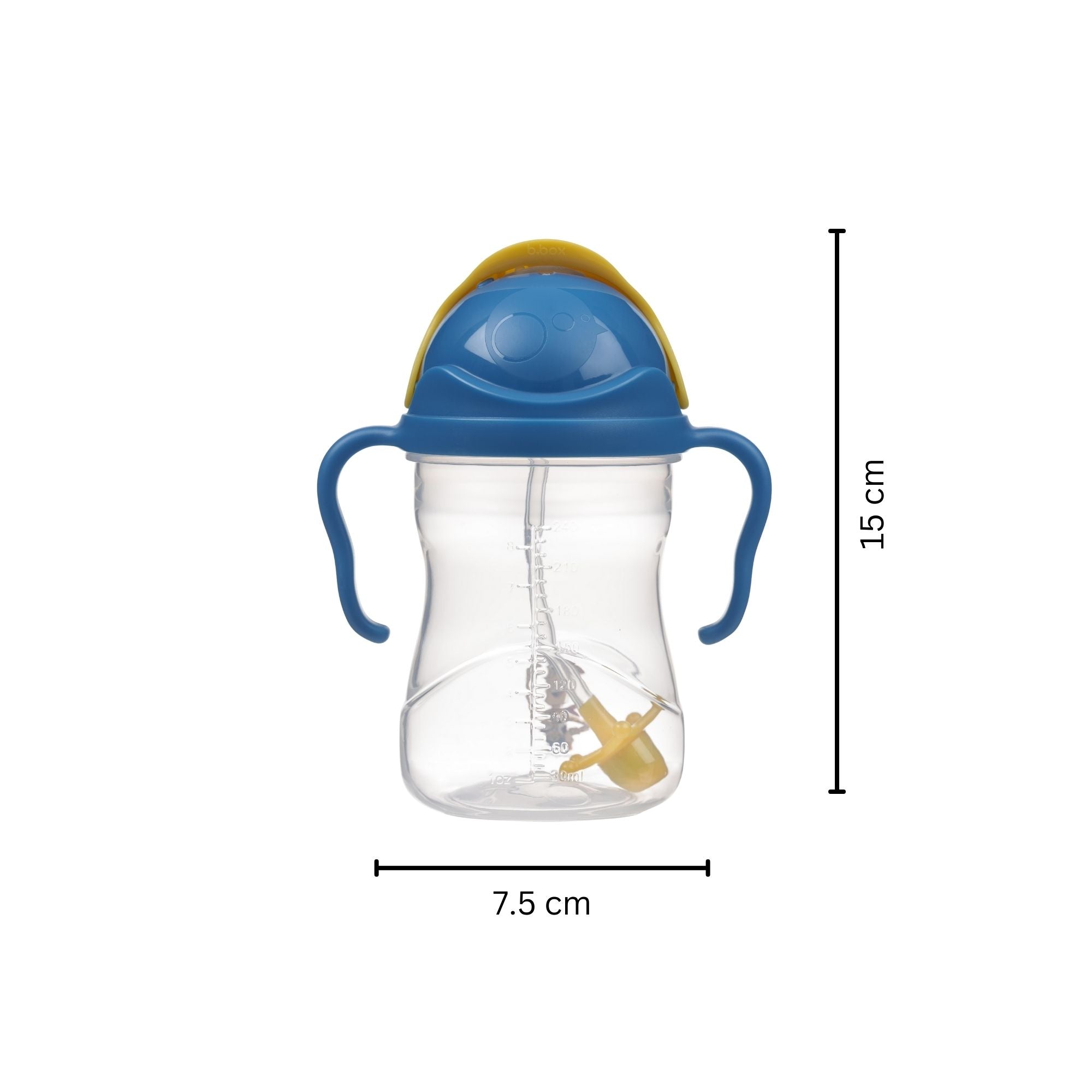 Woody - Disney Weighted Straw Sippy Cup - 240ml