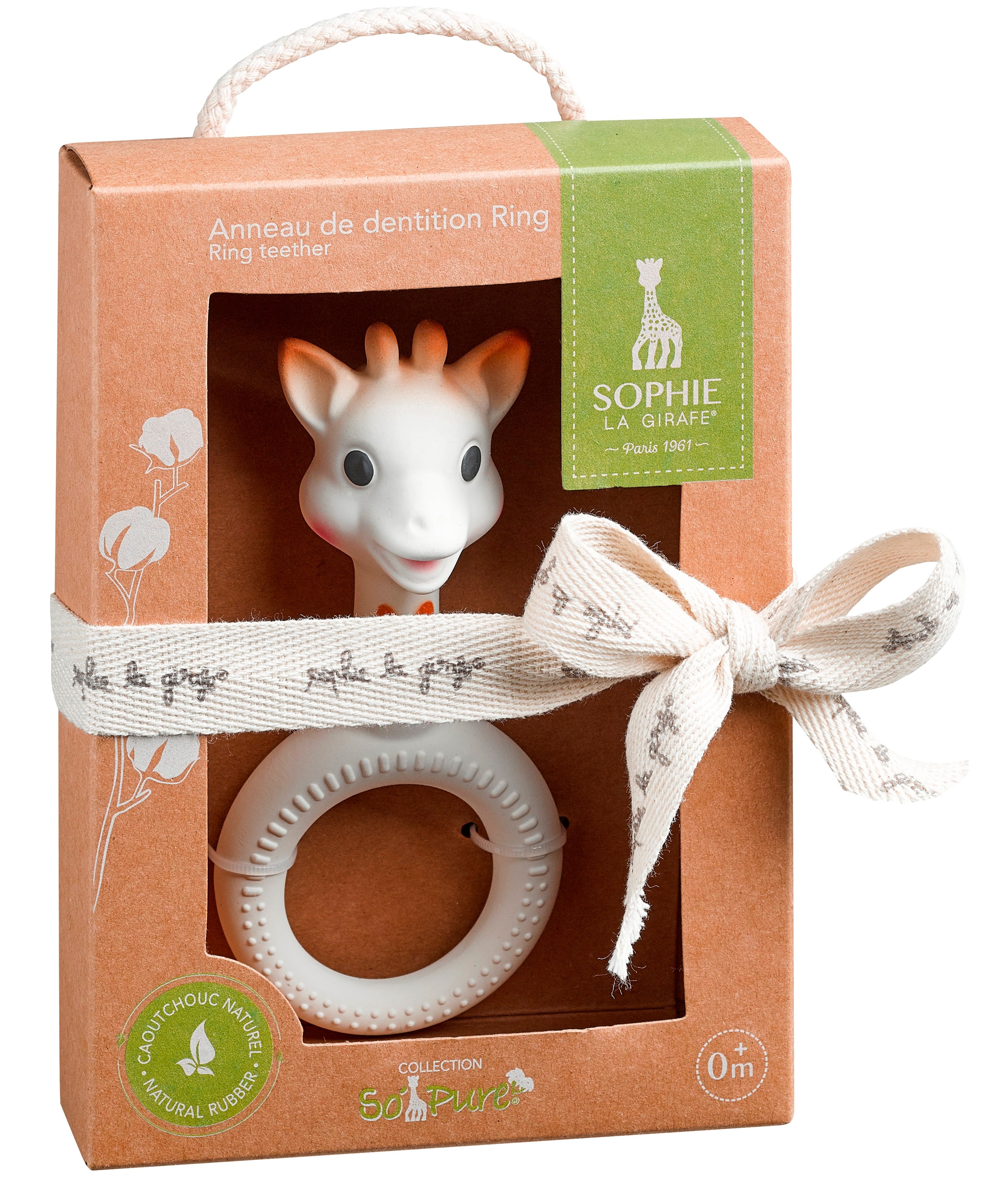 So’Pure Ring teether