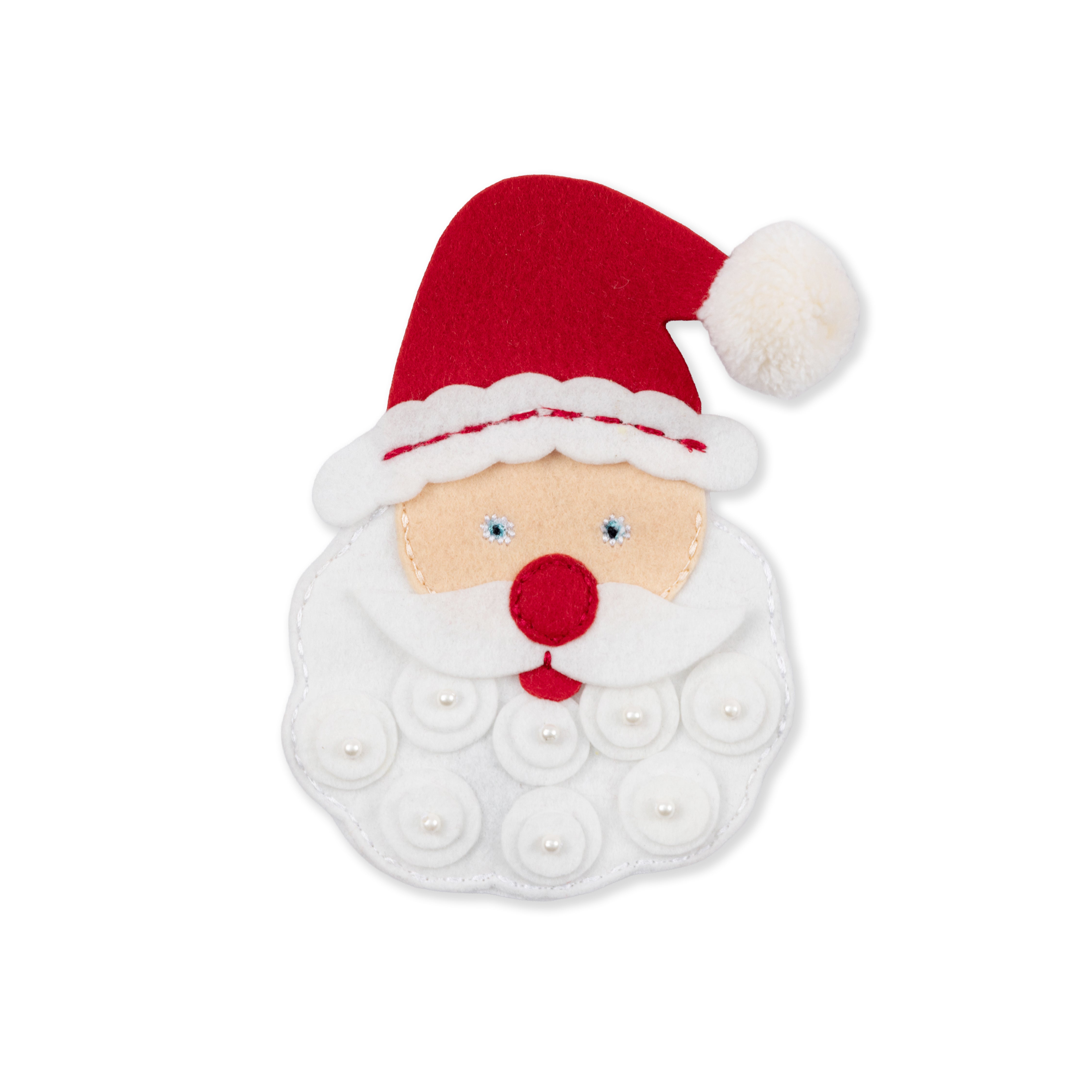 Santa Fridge Magnet