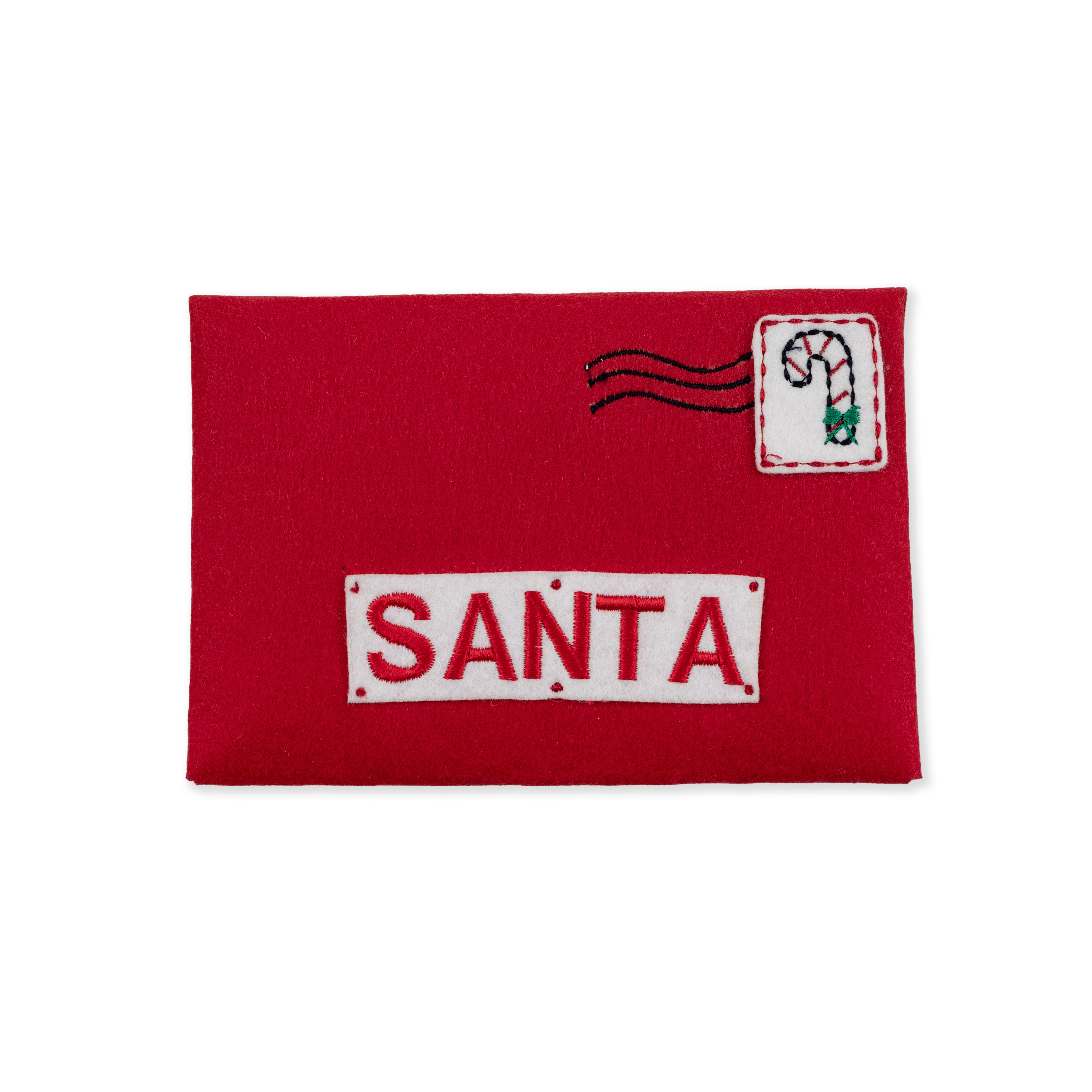 Santa Gift Envelope