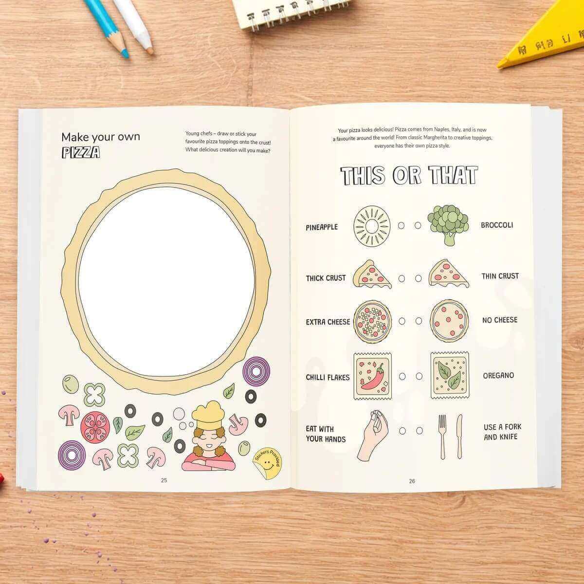 Not So Serious Art Book