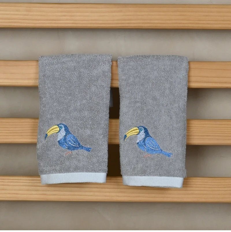 Baby It’s A Wild World Hand & Face Towels (Set of 3)