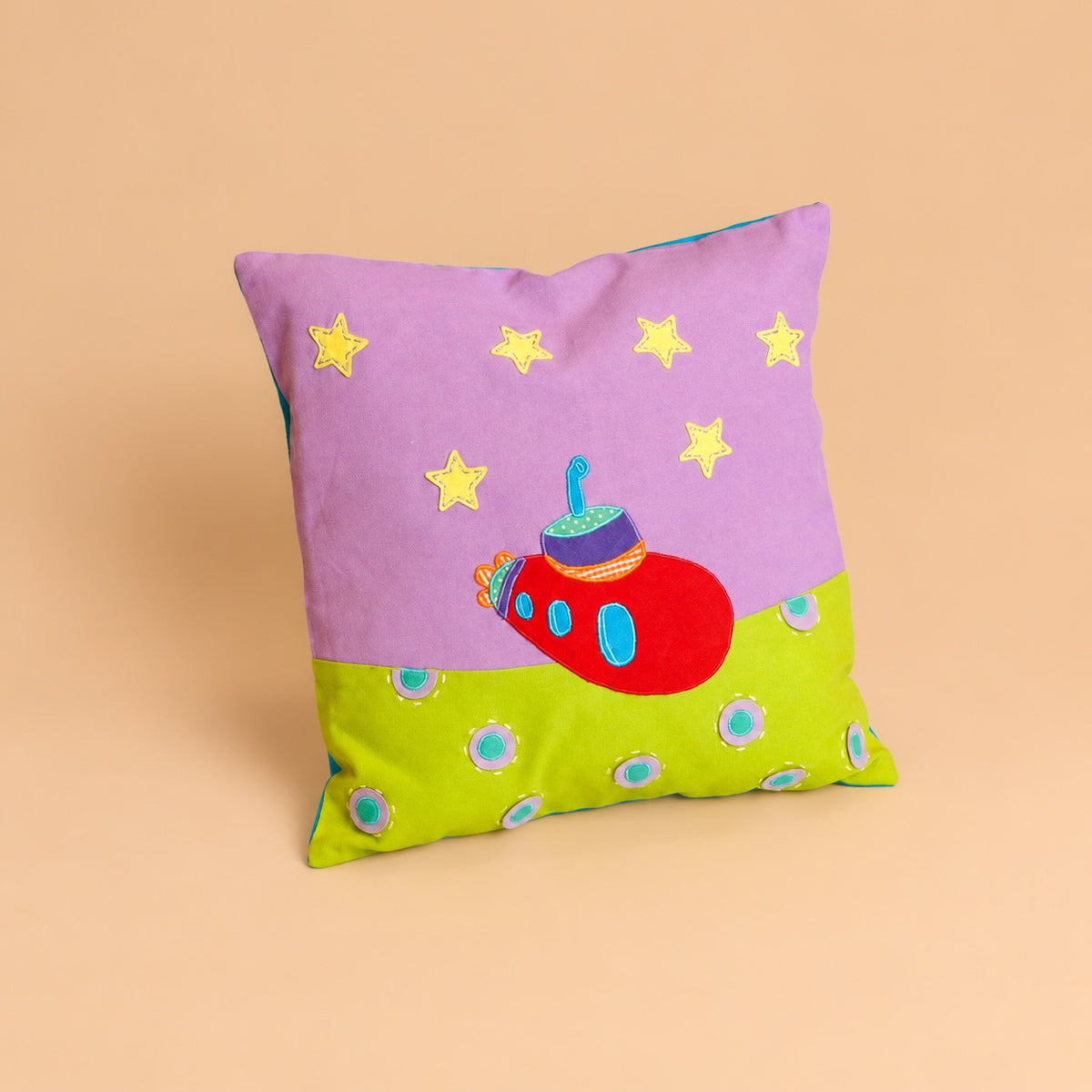 Submarine Cushion