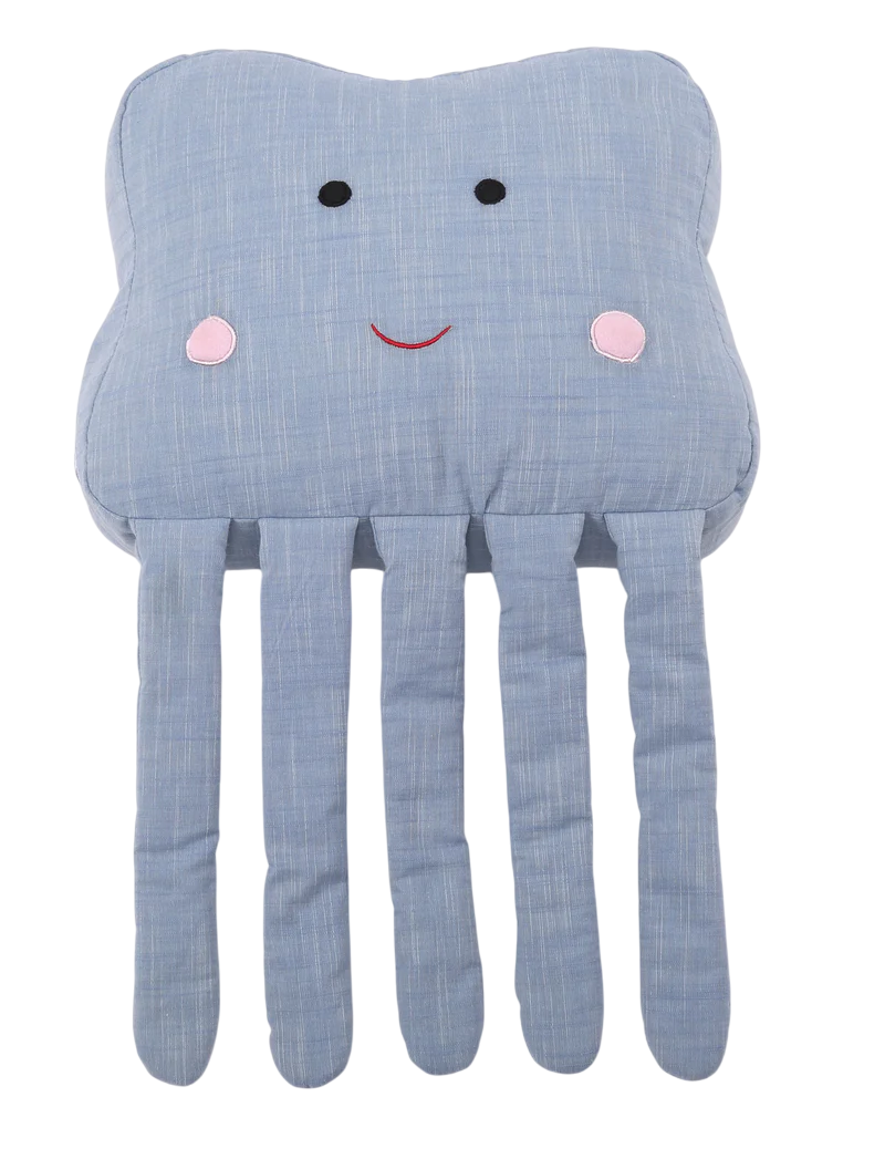 Octopus - Shaped Cushion