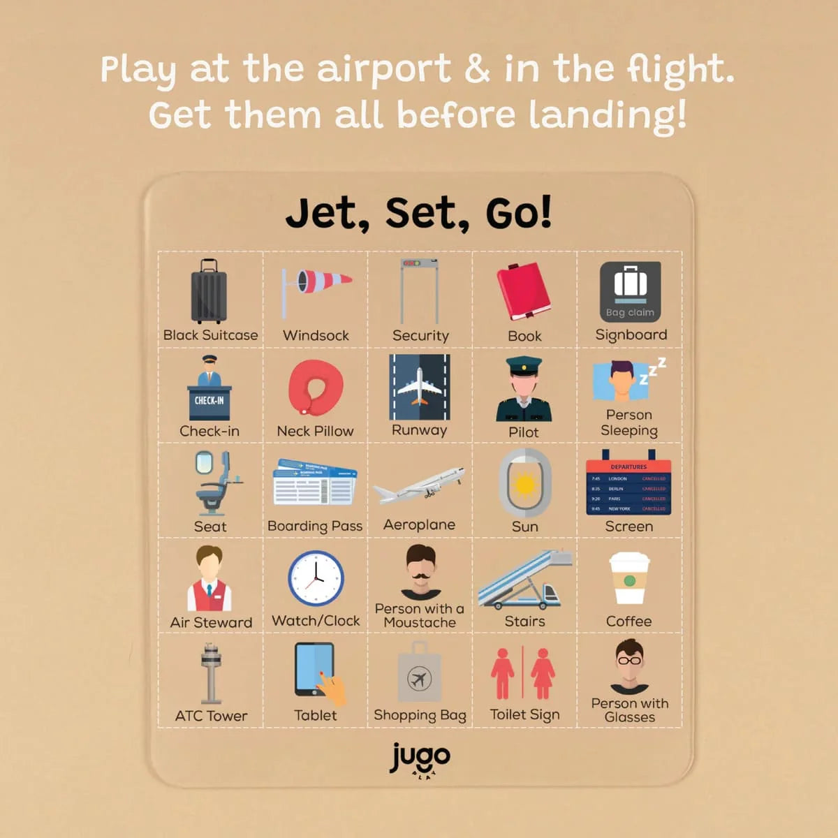Jet, Set, Go!