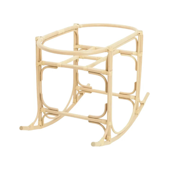 Change- a- Roo Moses basket and rocking stand