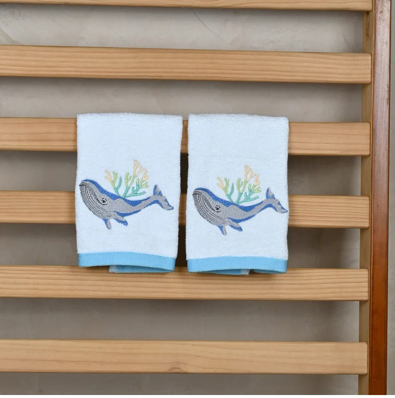 Maritime Magic Hand & Face Towels (Set of 3)
