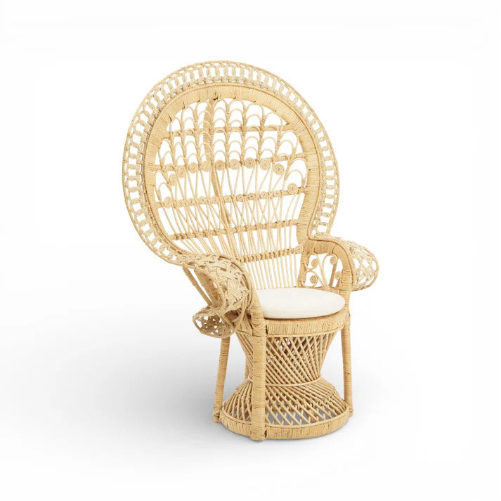 Lyla The Peacock Chair