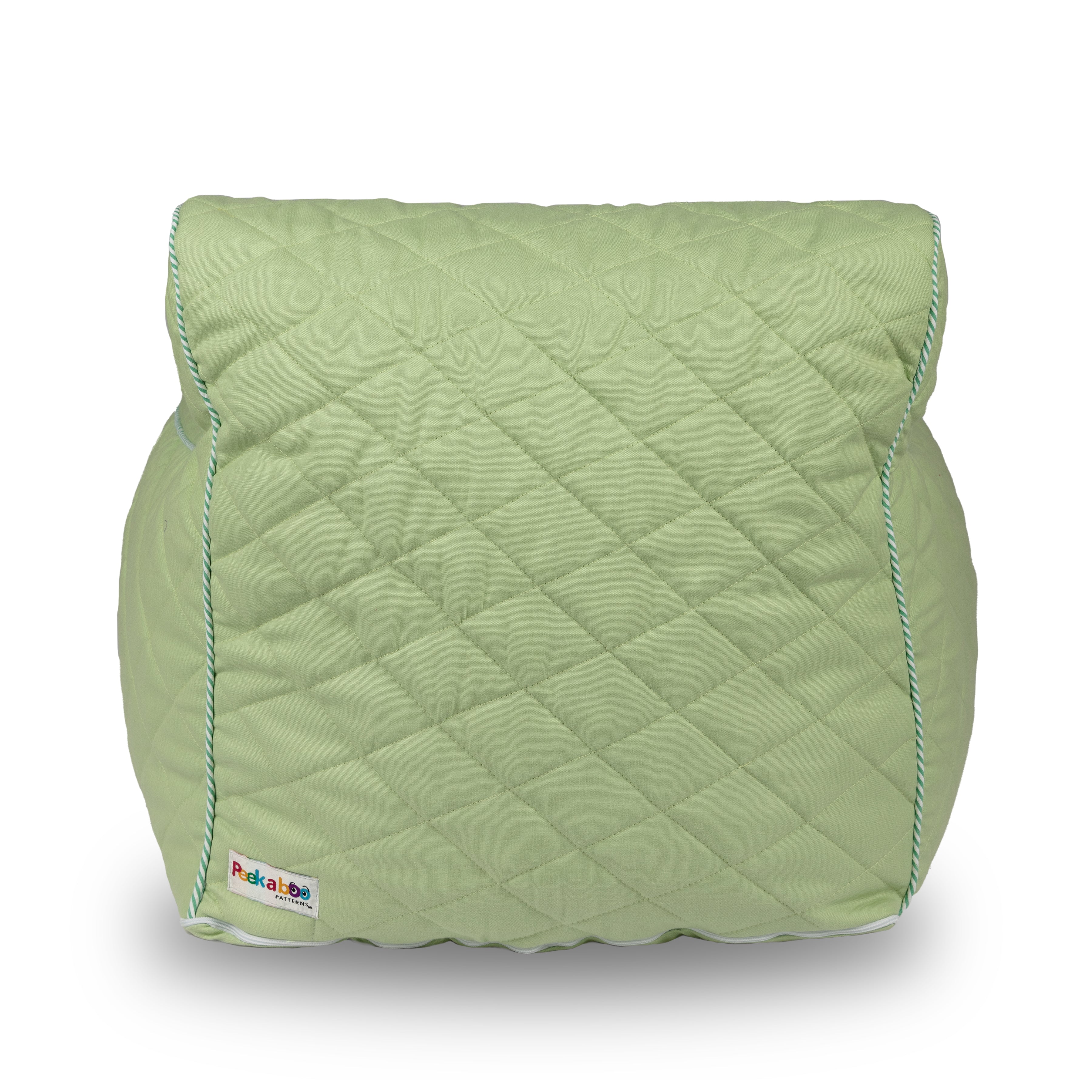 HAPPY SPRING QUILTED - BEAN CHAIR COVER