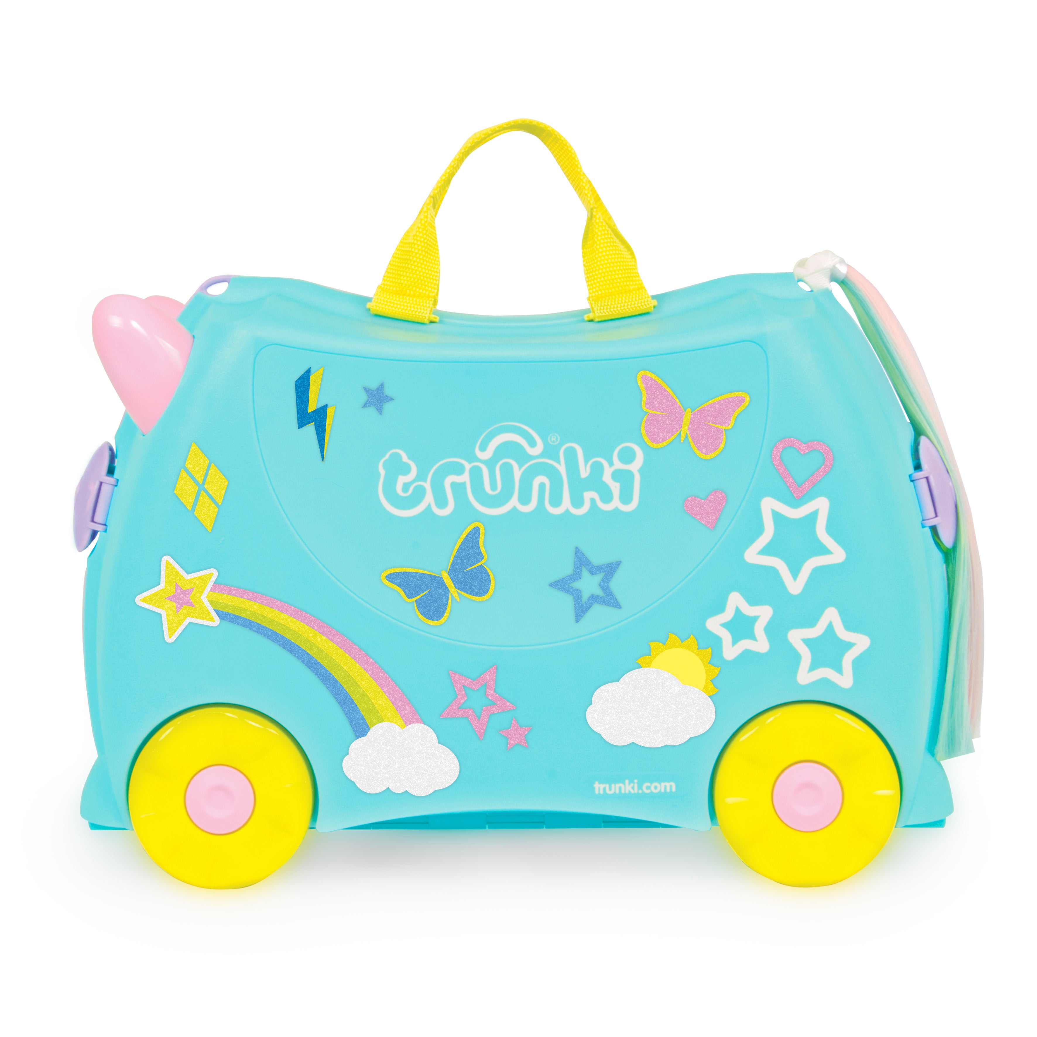 Una The Unicorn Trunki