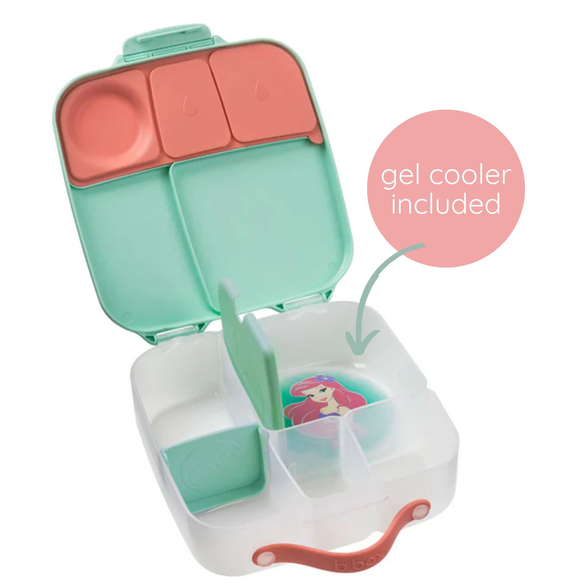 Leakproof Lunchbox - The Little Mermaid