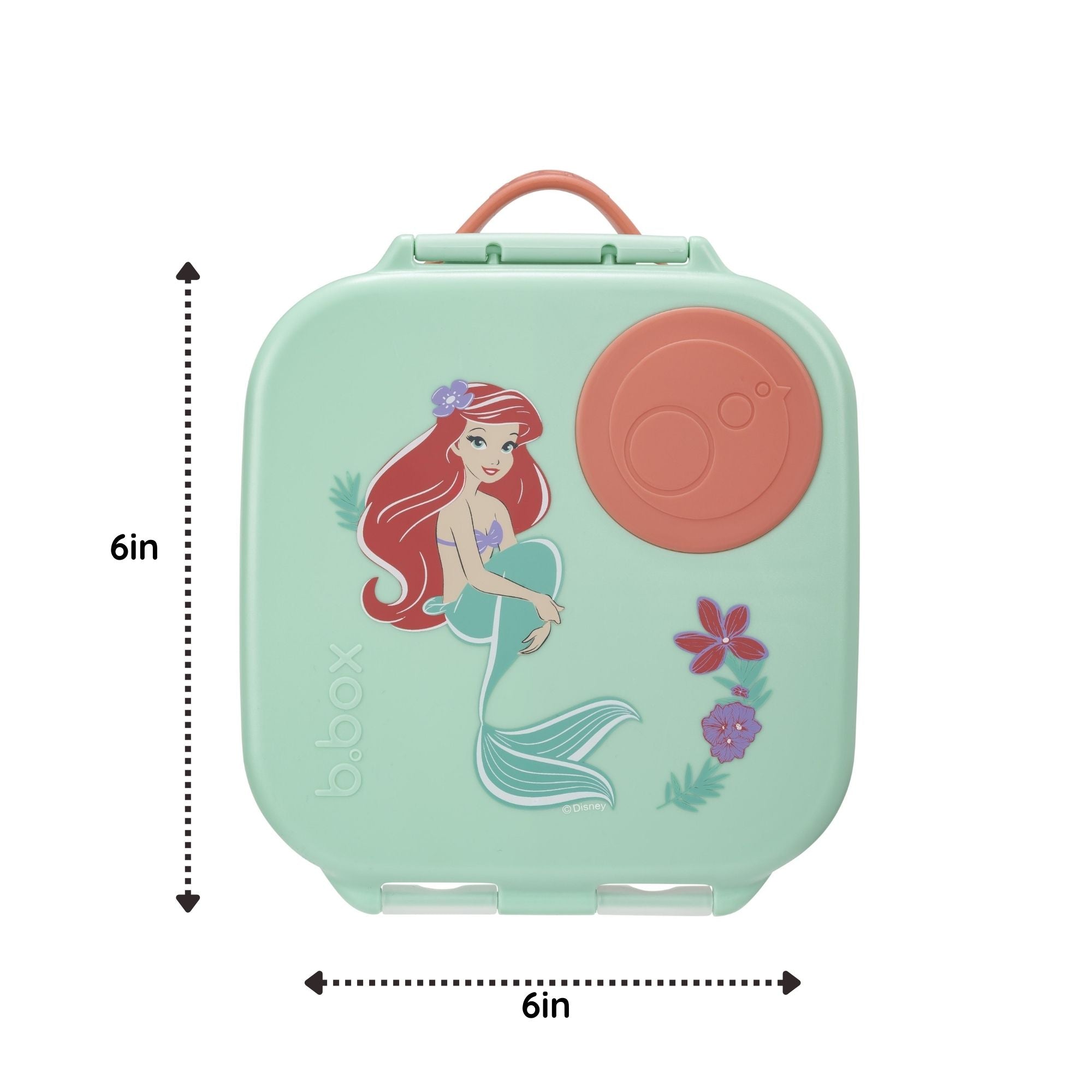 Mini Lunchbox - The Little Mermaid - 1L