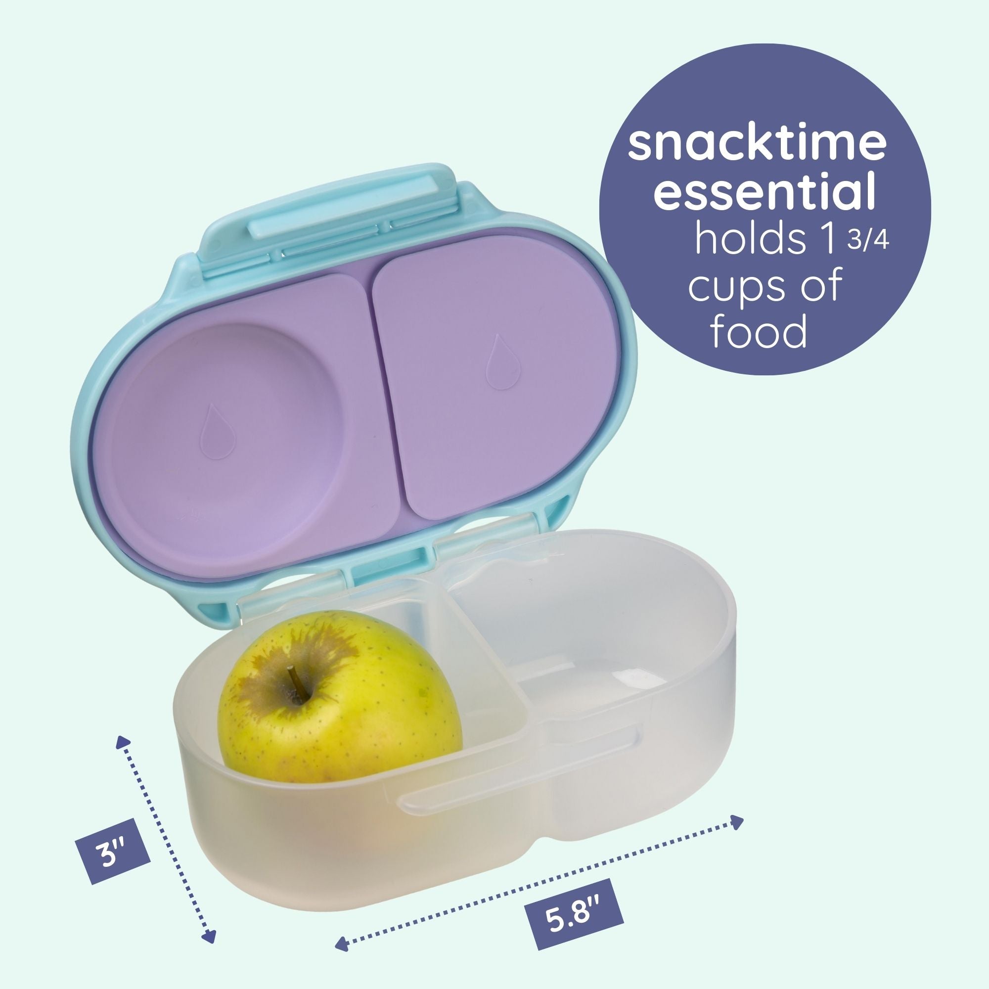 Leakproof Snack box - Frozen
