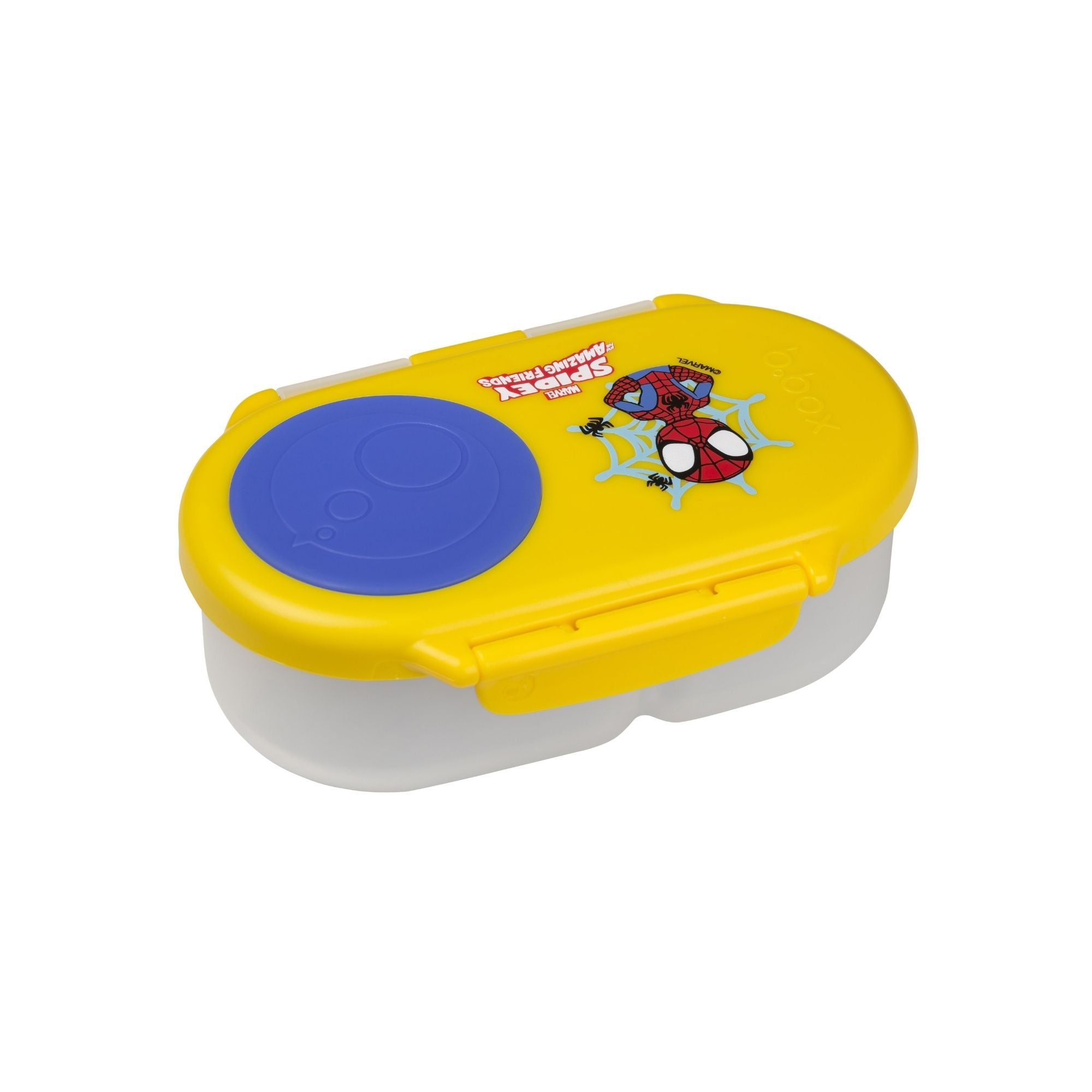Leakproof Snack box - Spidey