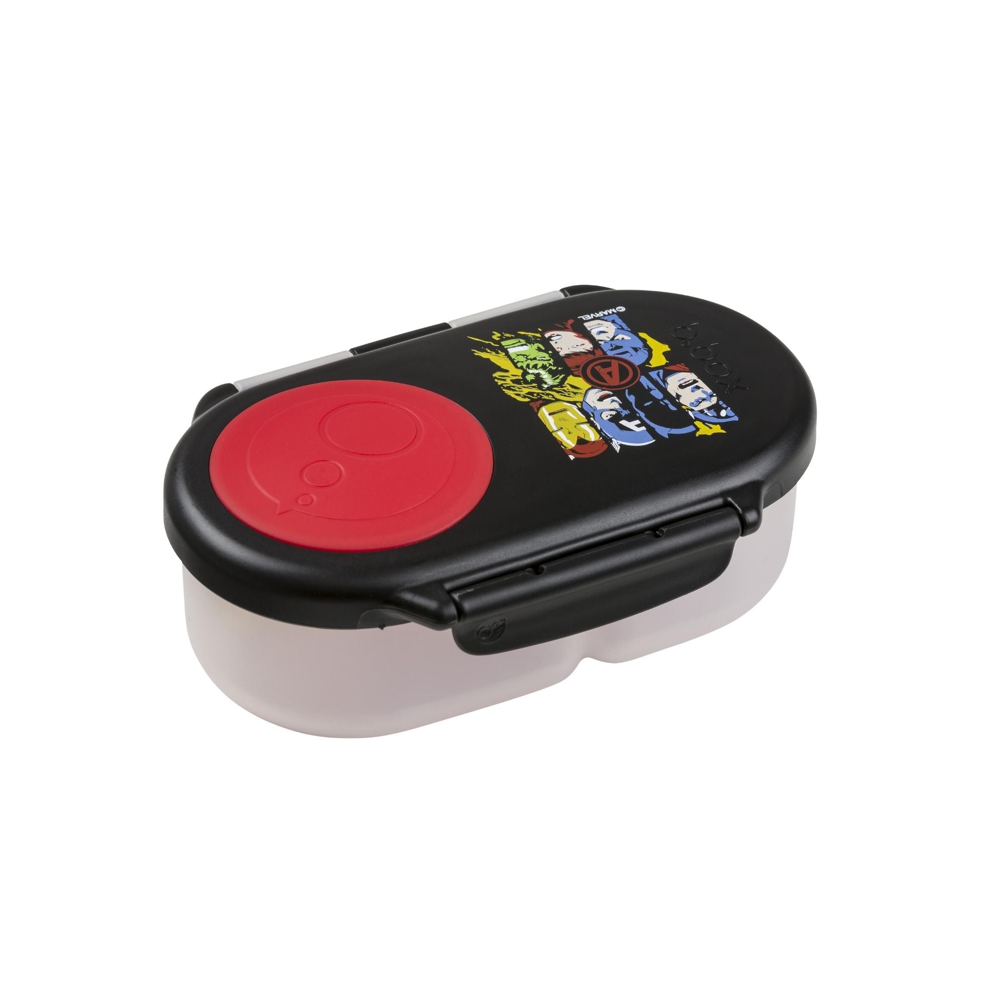 Leakproof Snack Box - Avengers