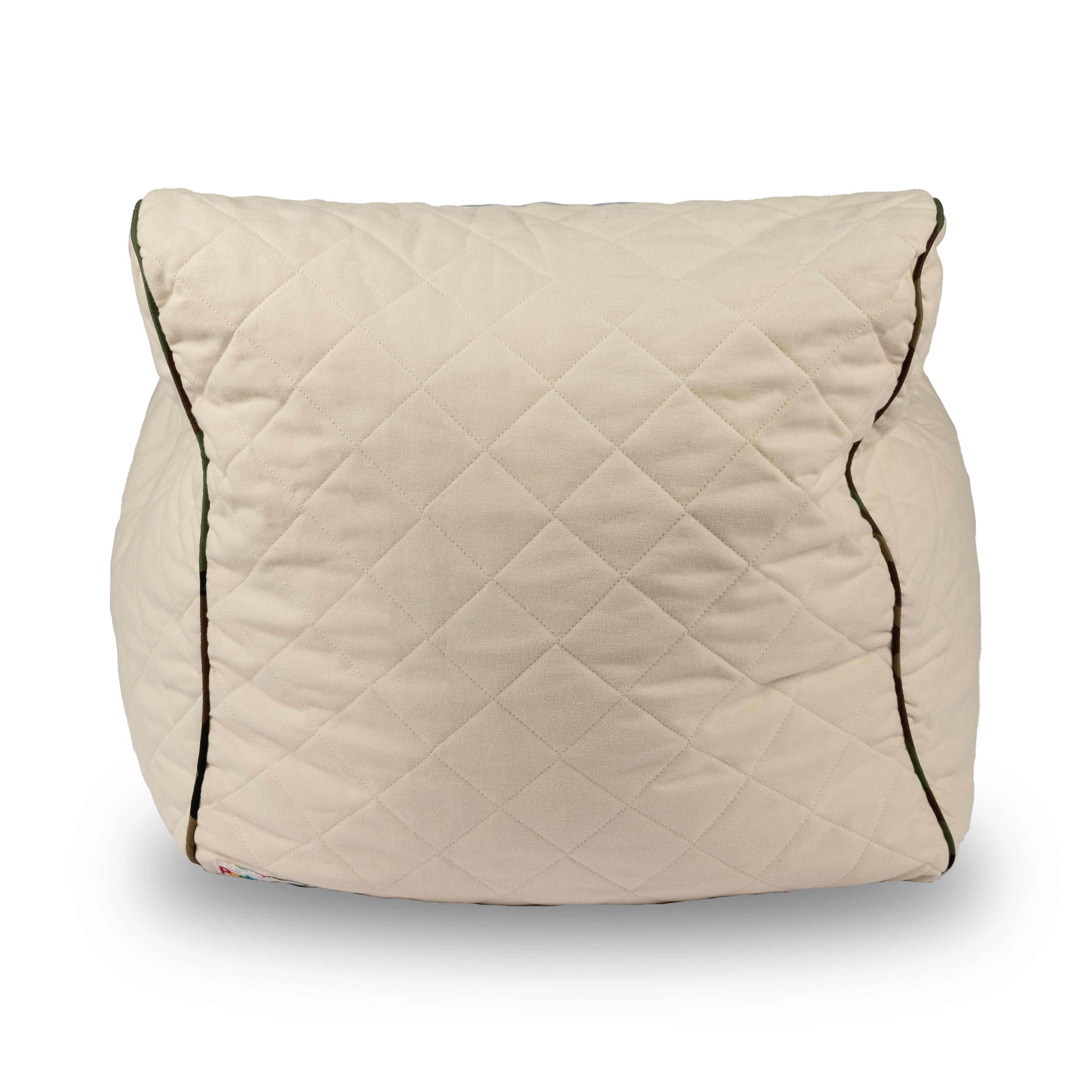 New Wild Quilted - BeanChair Cover