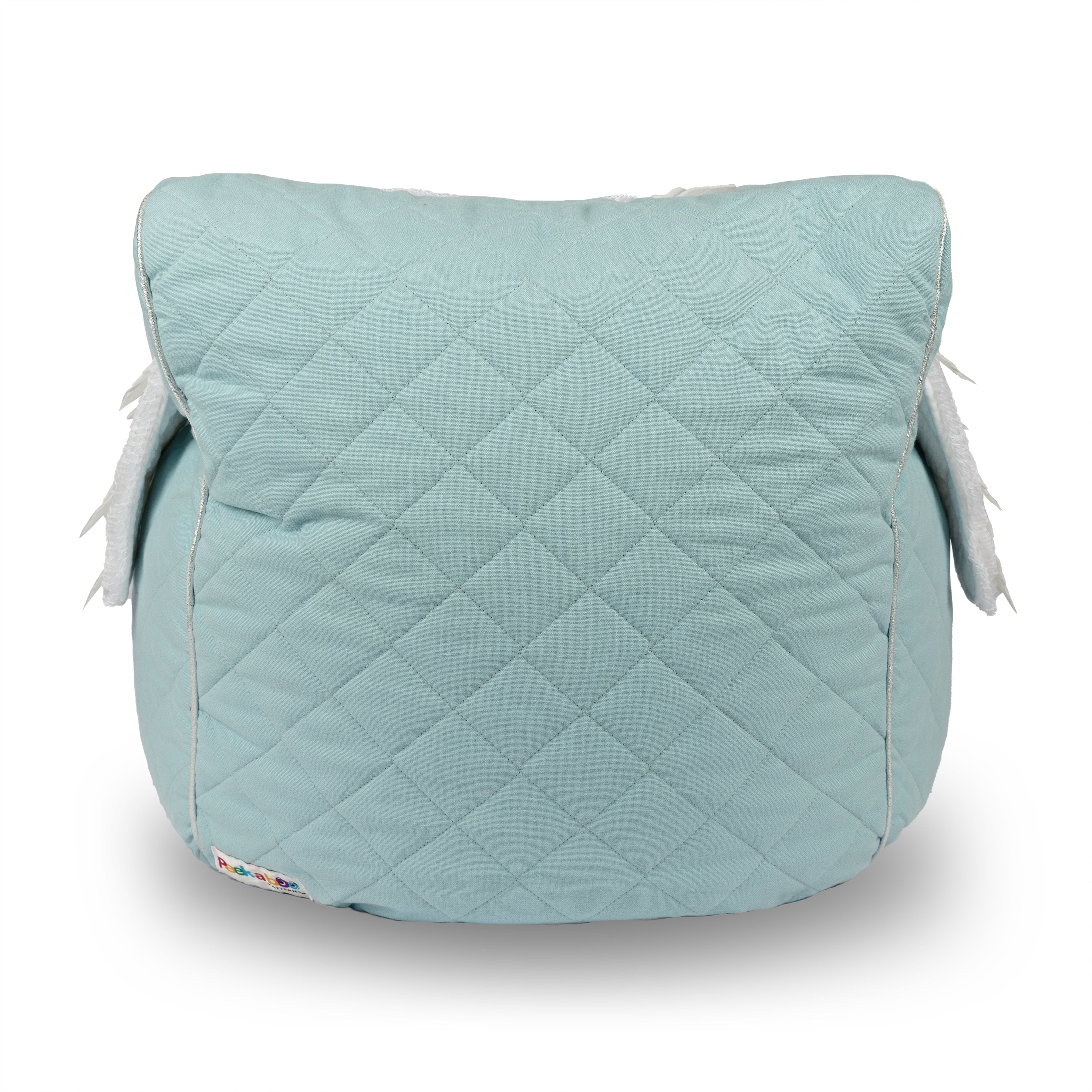 LITTLE ANGEL QUILTED - BEAN CHAIR COVER