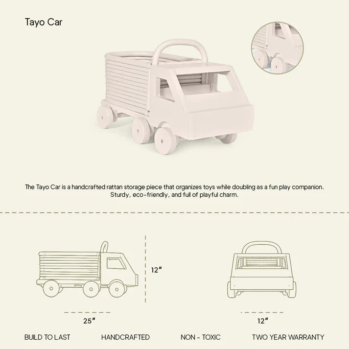 Tayo Car