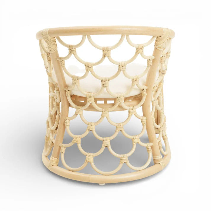 Mermaid Chair