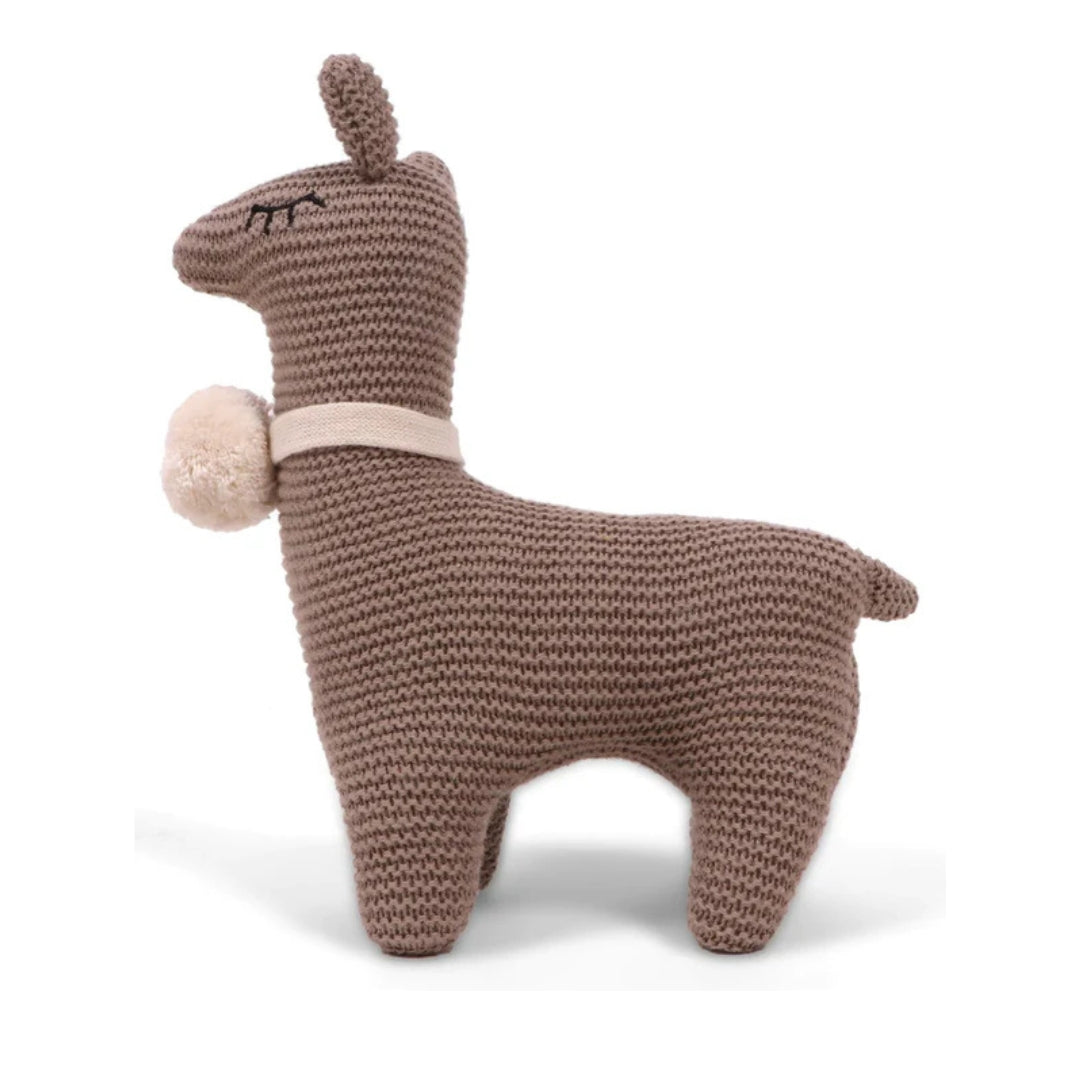 Sweet Llama - BROWN
