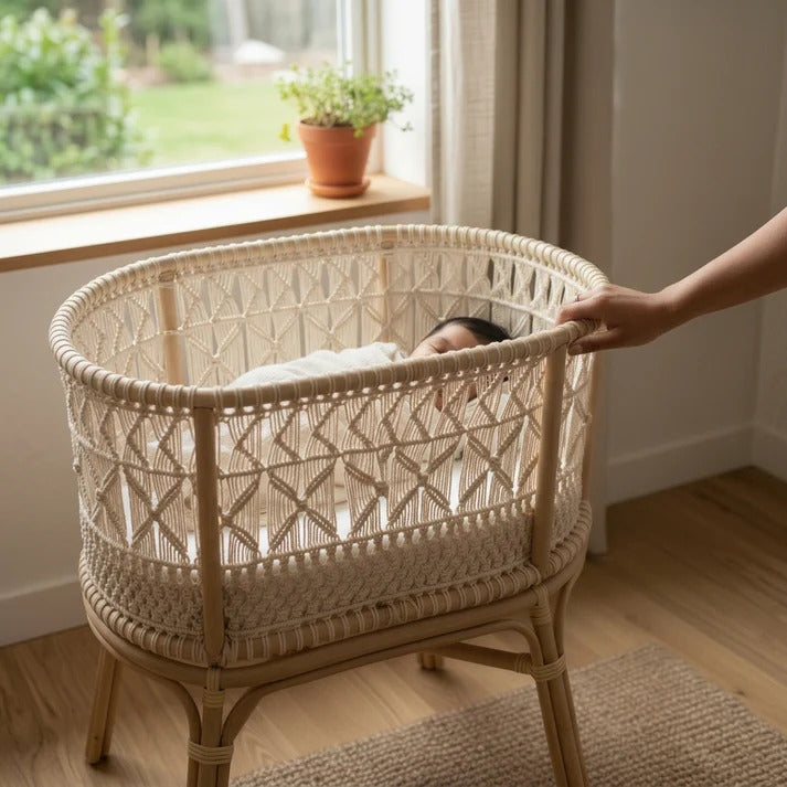 Little Lamb Bassinet