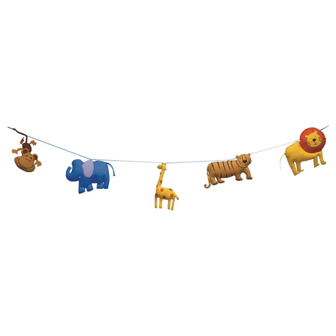 Wild Animal Bunting