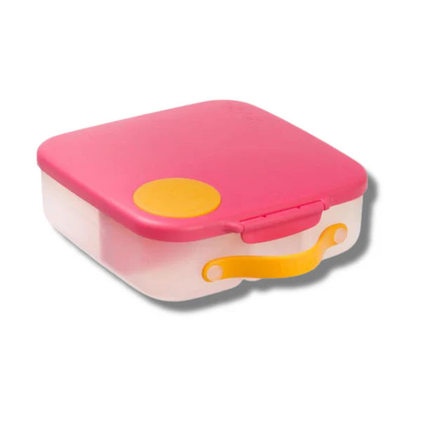 Lunch Box Strawberry Shake Pink